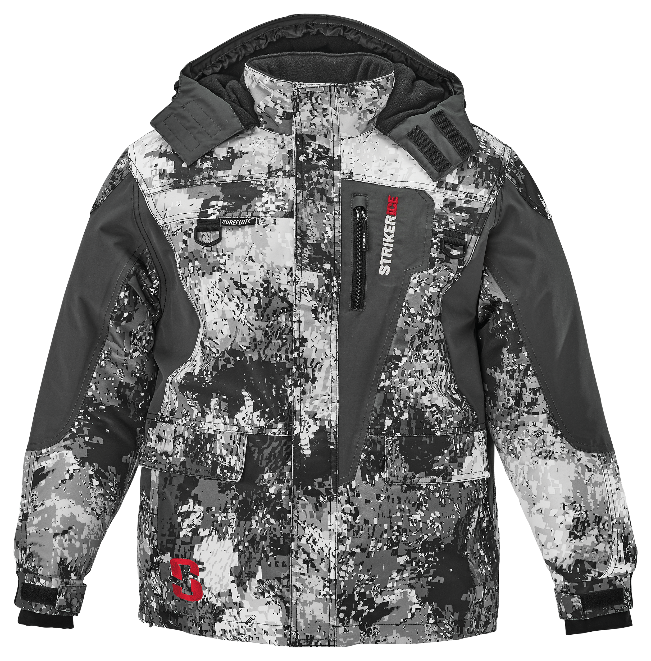 100017146-2875771 StrikerIce Predator Series Jacket for Youth - Veil sku 100017146-2875771