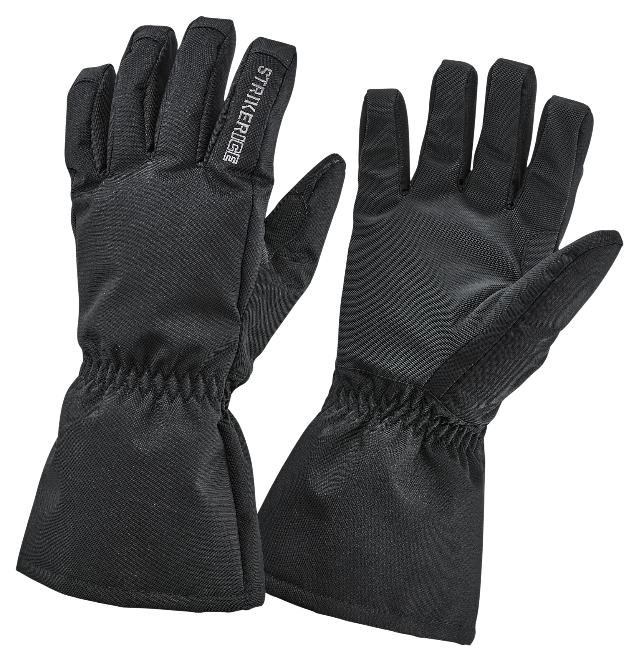 Image of StrikerIce Trekker Gloves - Black - L