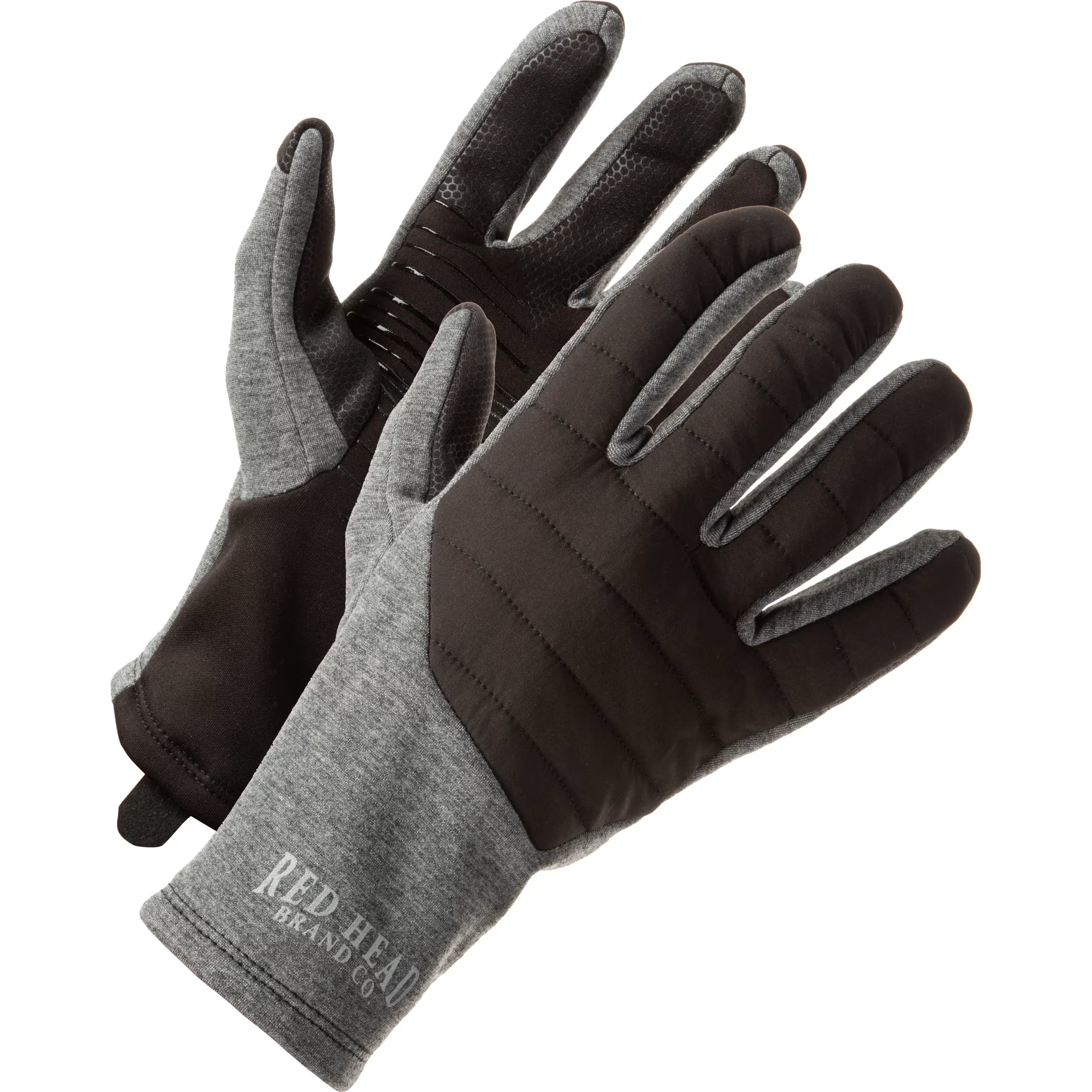 REDHEAD Insulated Performance Stretch Gloves for Men