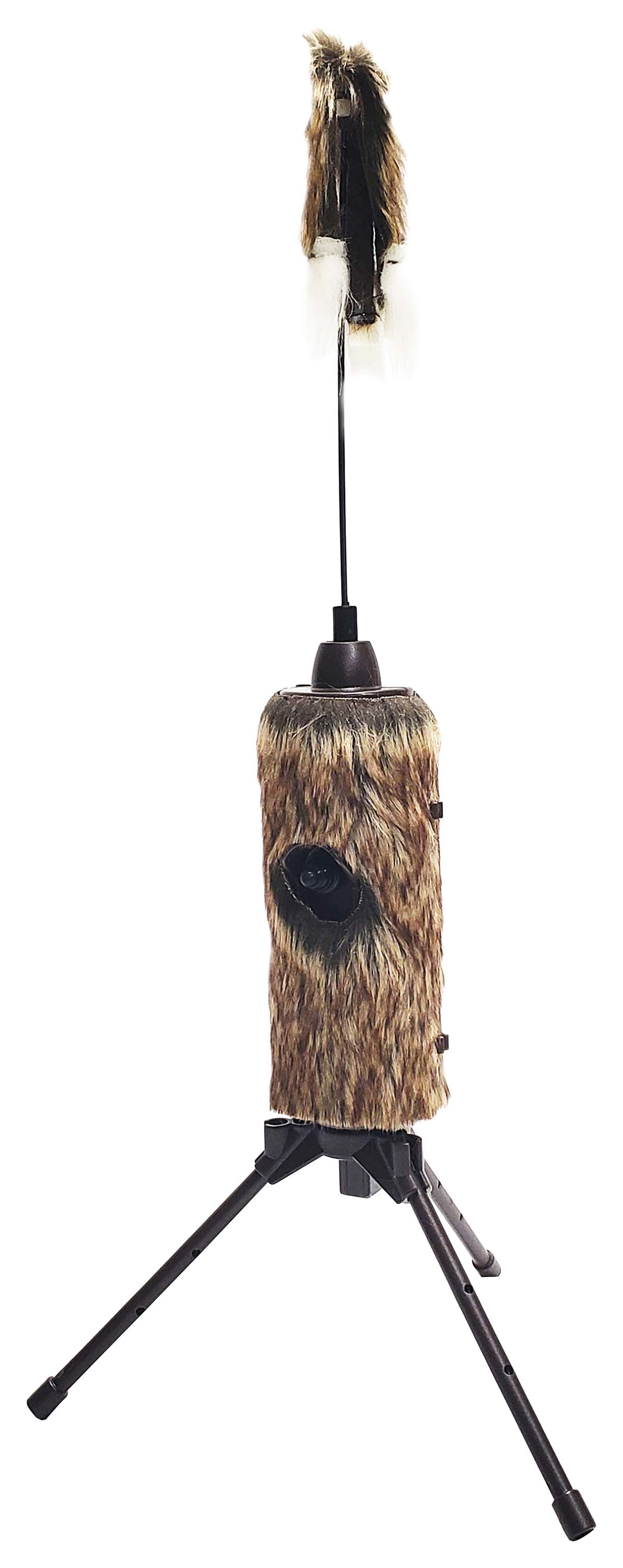MOJO OUTDOORS Fuzzy Critter Predator Decoy