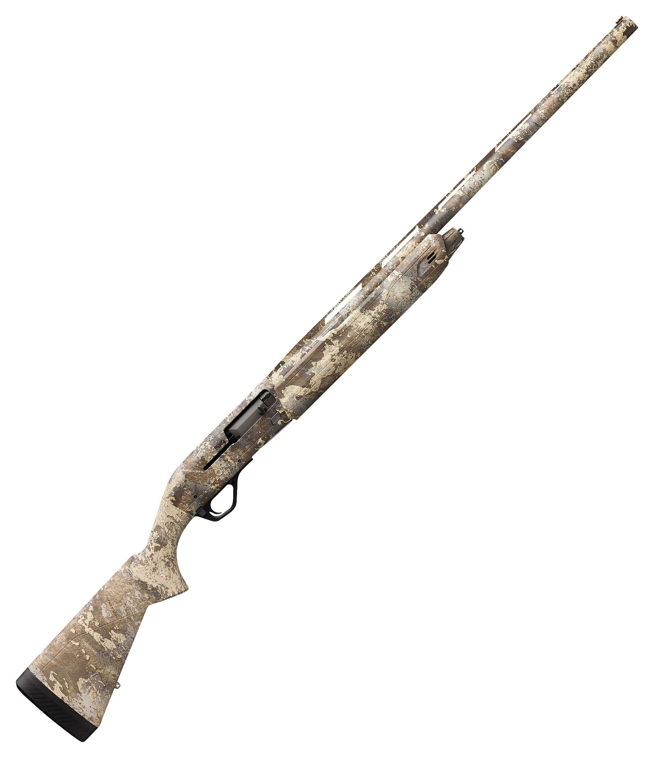 Image of Winchester SX4 Waterfowl Hunter Semi-Auto Shotgun in TrueTimber Prairie - 20 Gauge