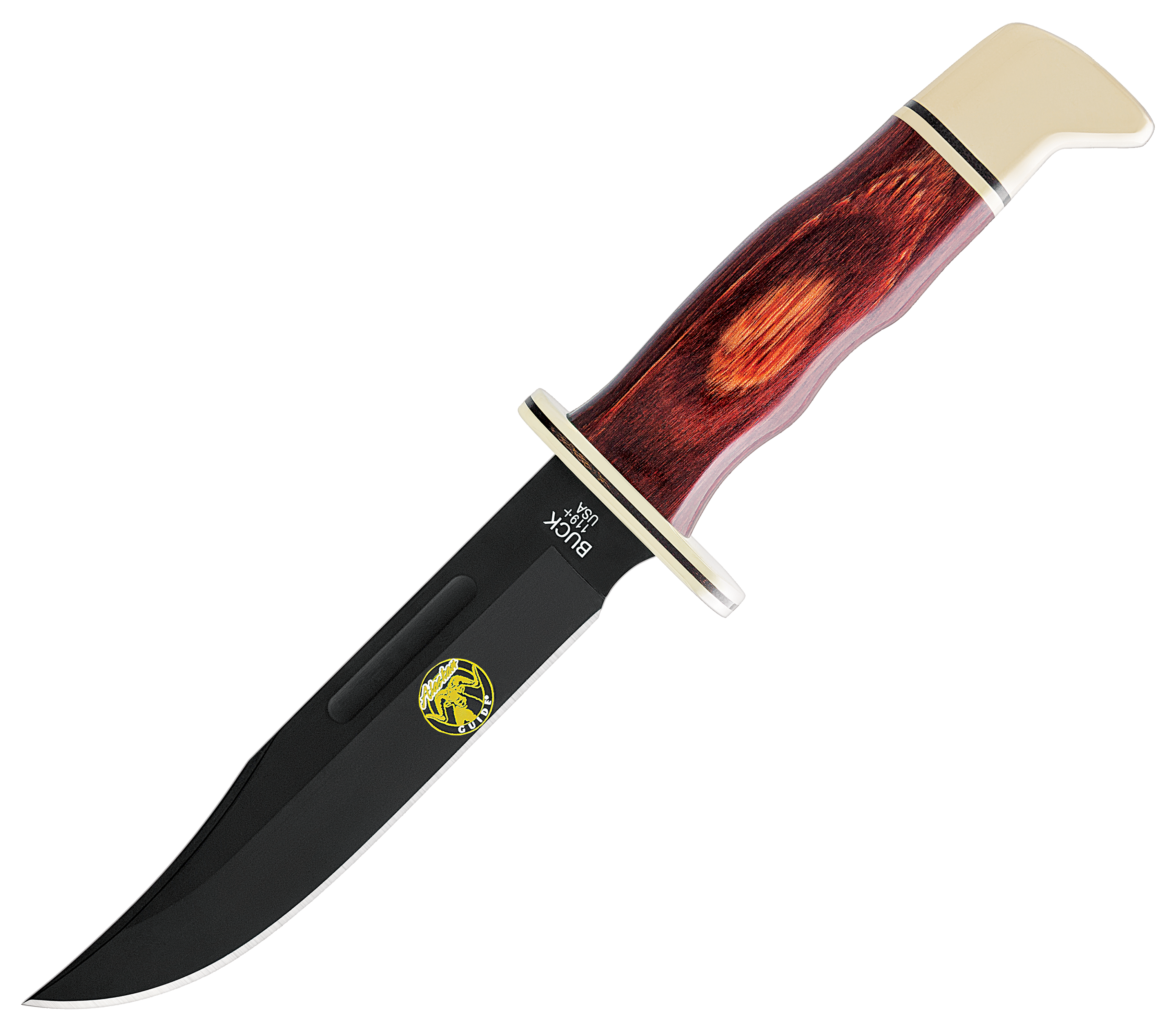 Cabela s Alaskan Guide Series 119 Special Fixed-Blade Knife by Buck Knives