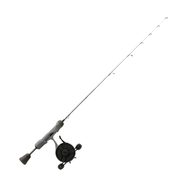 13 Fishing Stealth Edition Ghost In Line Combo - 30″ - Ultra Light