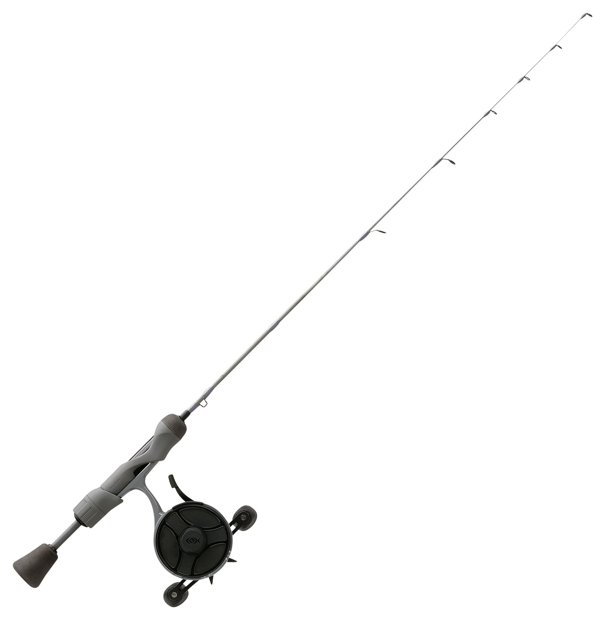 13 Fishing Stealth Edition Ghost In Line Combo - 30″ - Ultra Light
