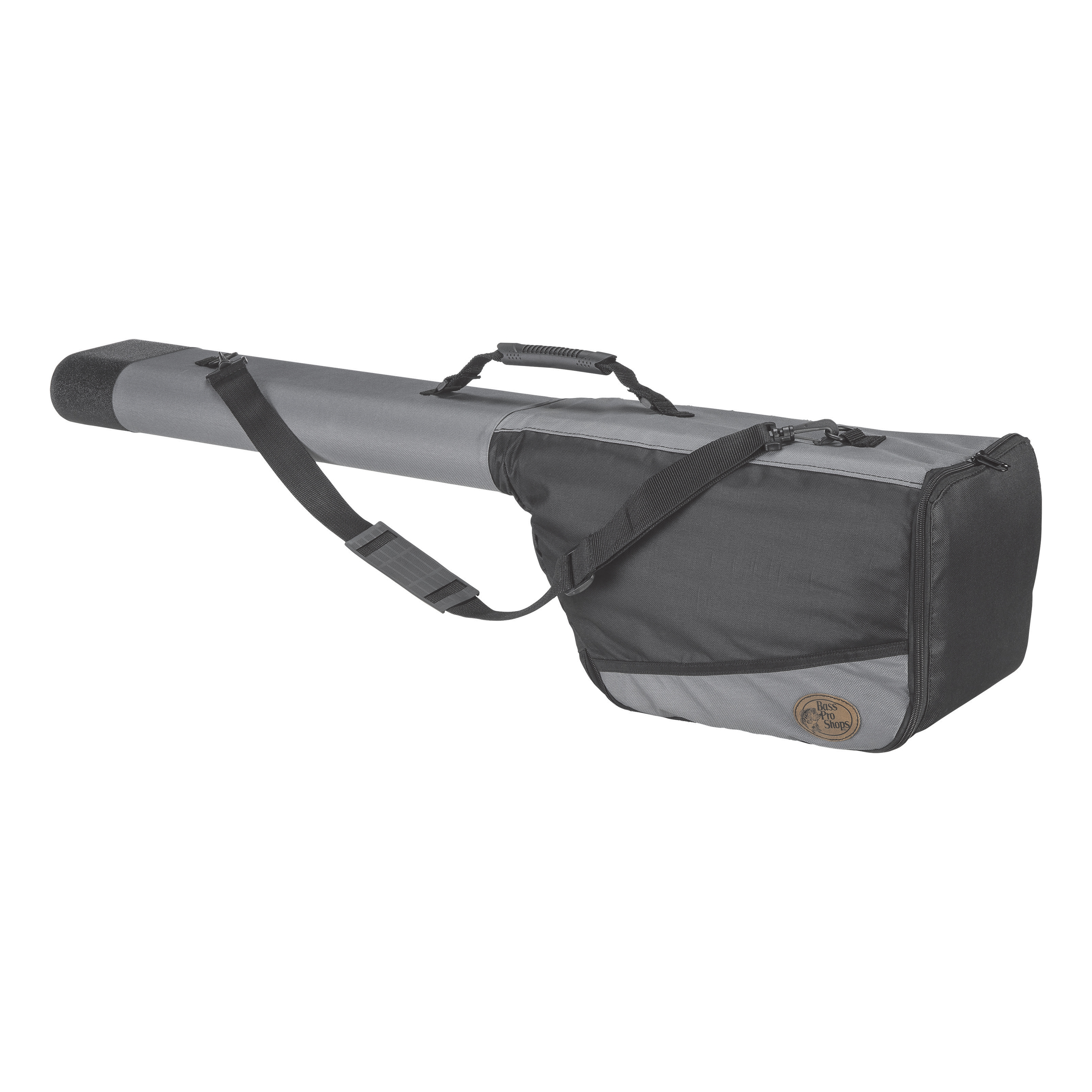 Bass Pro Shops Double Travel Rod Case
