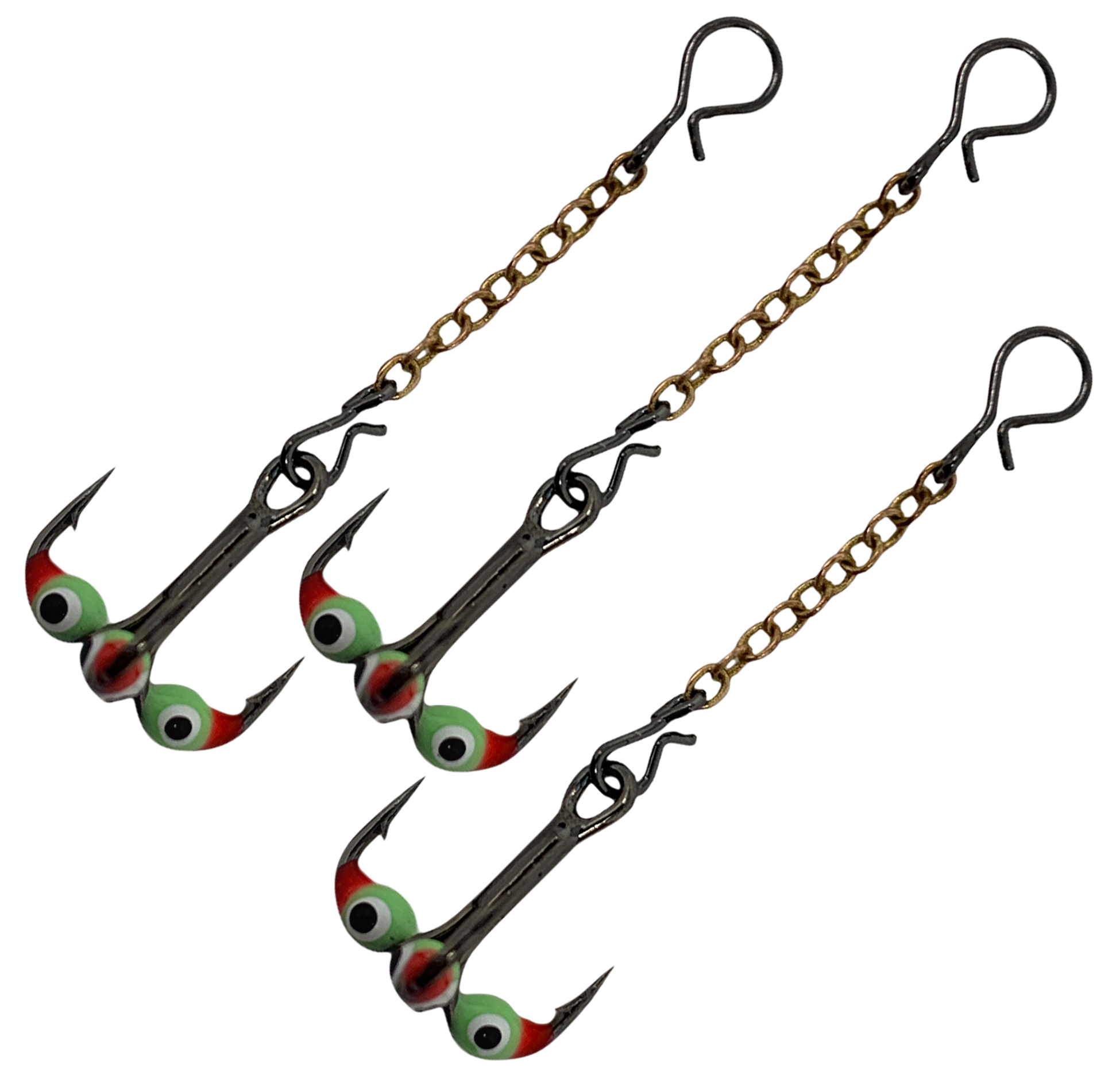 Acme D-Chain Hook - Glow - #14