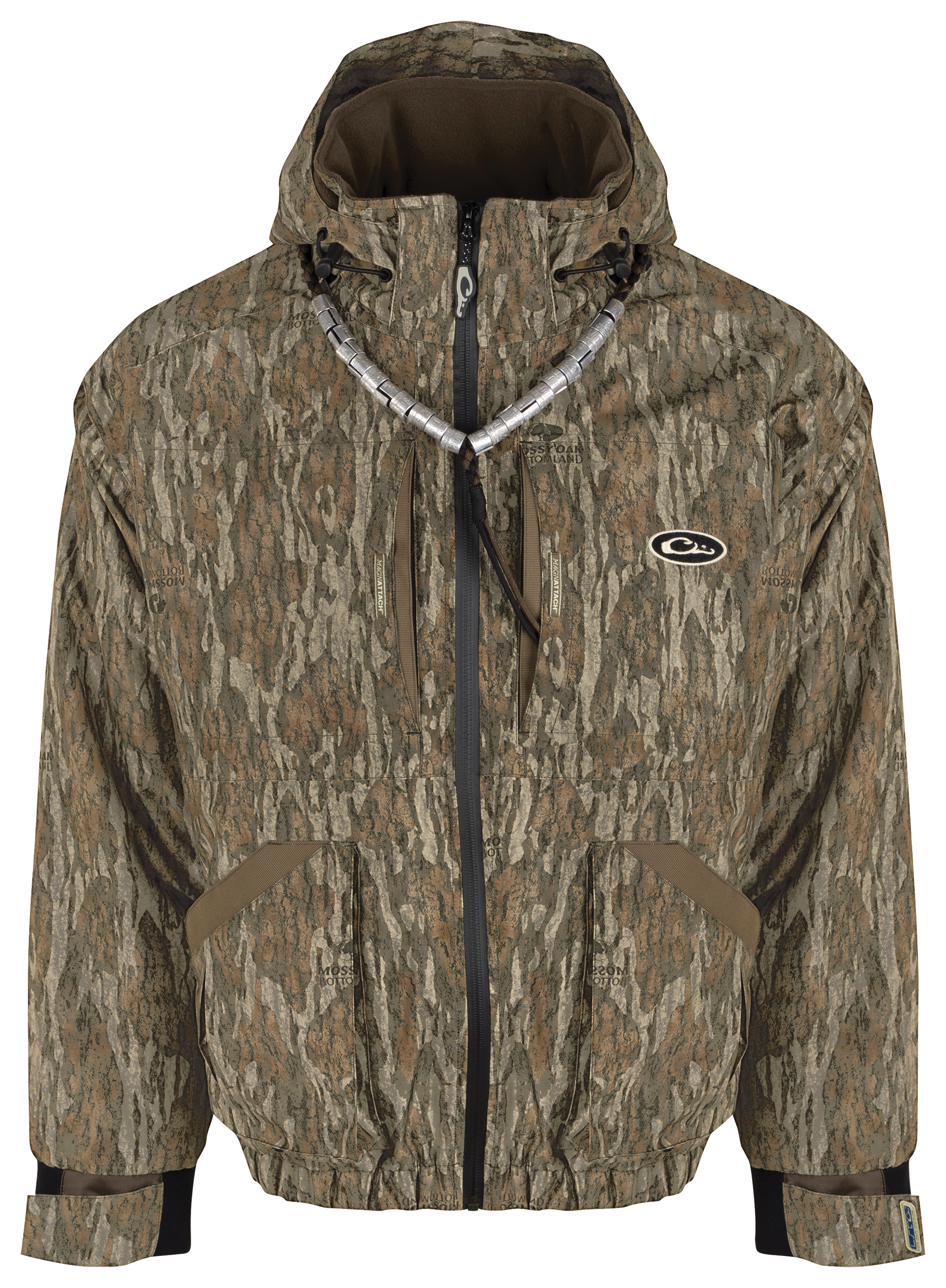 DRAKE Waterfowl LST Refuge 3.0 3-In-1 Jacket for Men