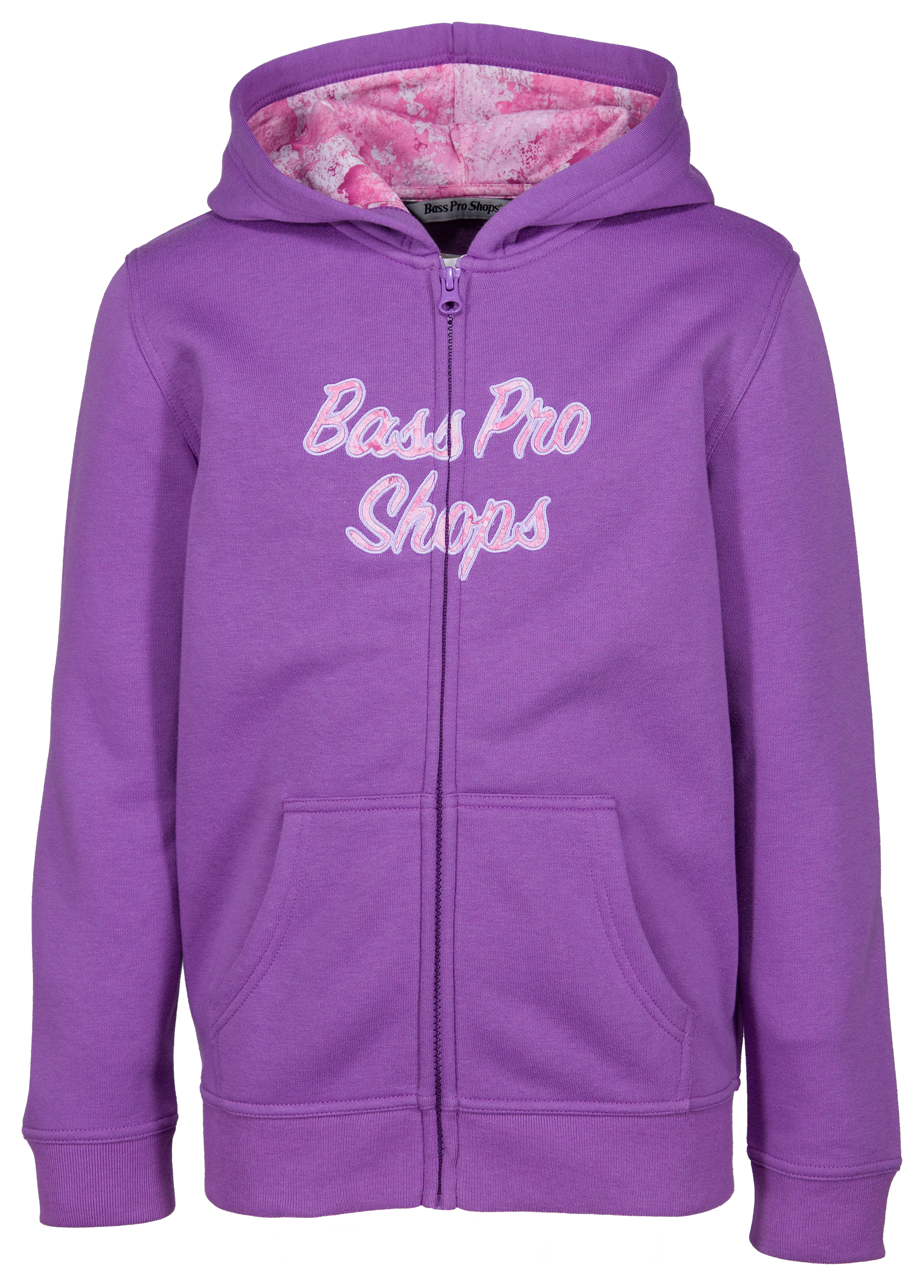 Bass Pro Shops Original Logo Long-Sleeve Hoodie for Ladies