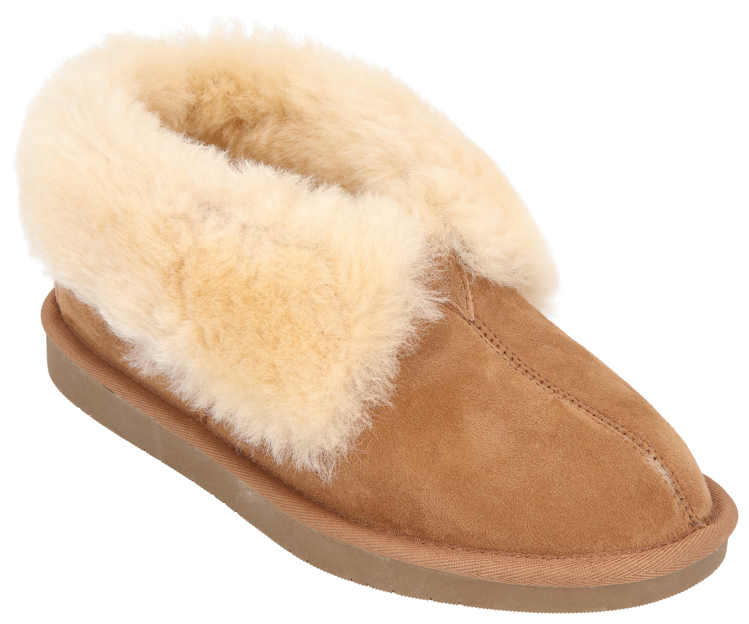 ballade forurening evig Natural Reflections Shearling Cuff Booties for Ladies | Cabela's