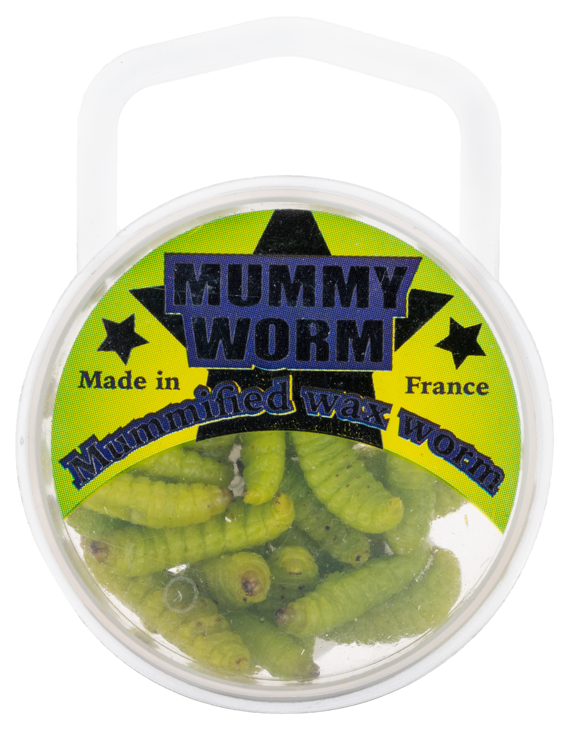 EuroTackle Mummy Worm Preserved Wax Worms