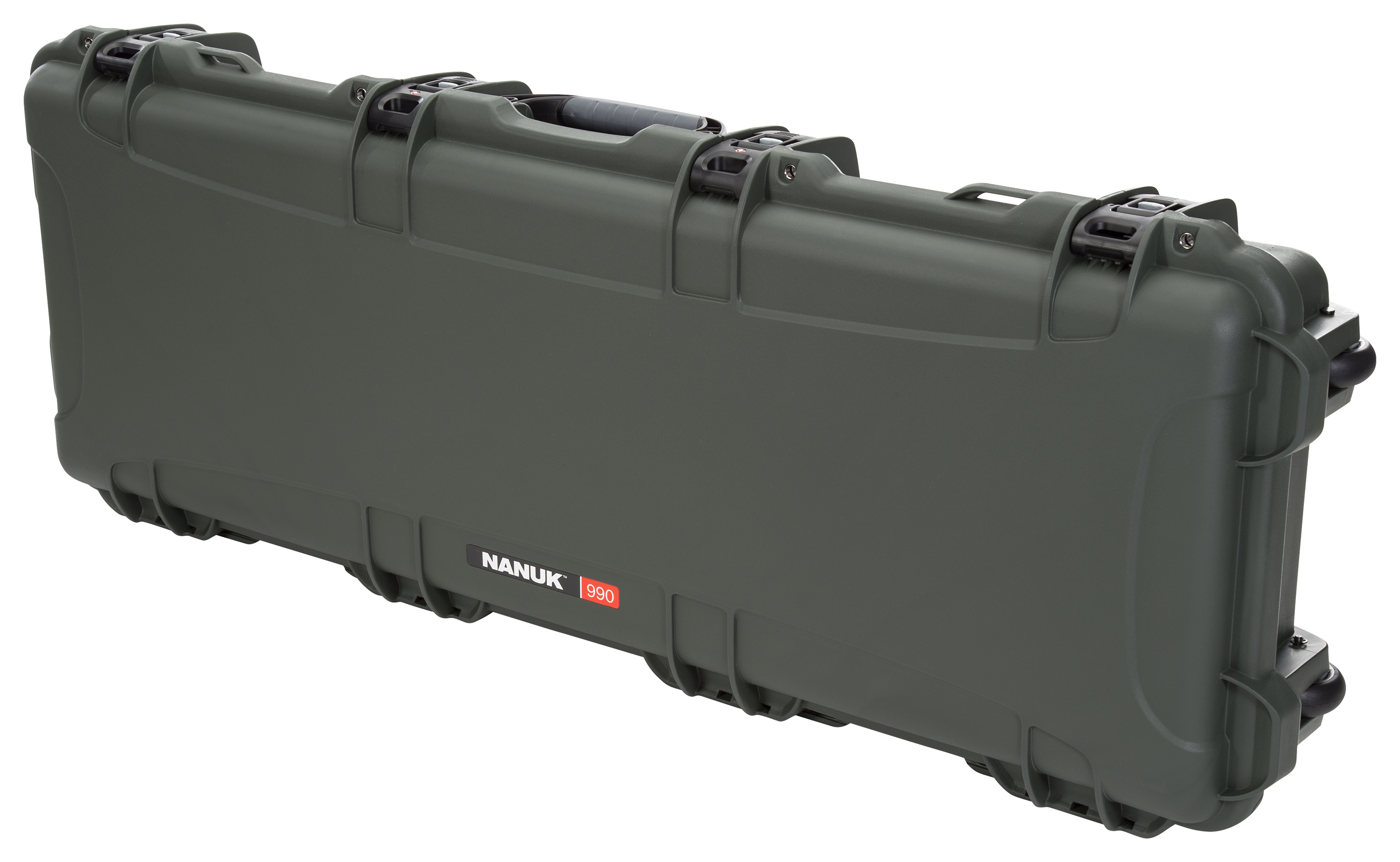 NANUK 990 Rifle or Shotgun Case - Olive
