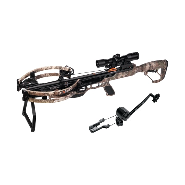 CenterPoint CP400 Crossbow Package with Silent Crank