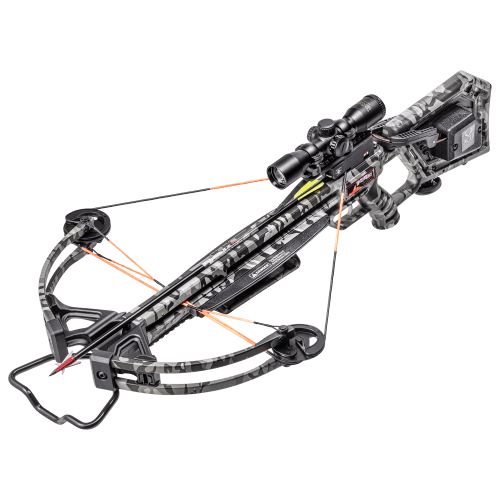 Wicked Ridge Invader 400 Crossbow Package with ACUdraw