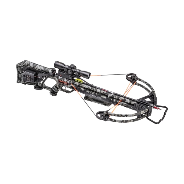 Wicked Ridge by TenPoint Rampage 360 Crossbow Package with ACUdraw