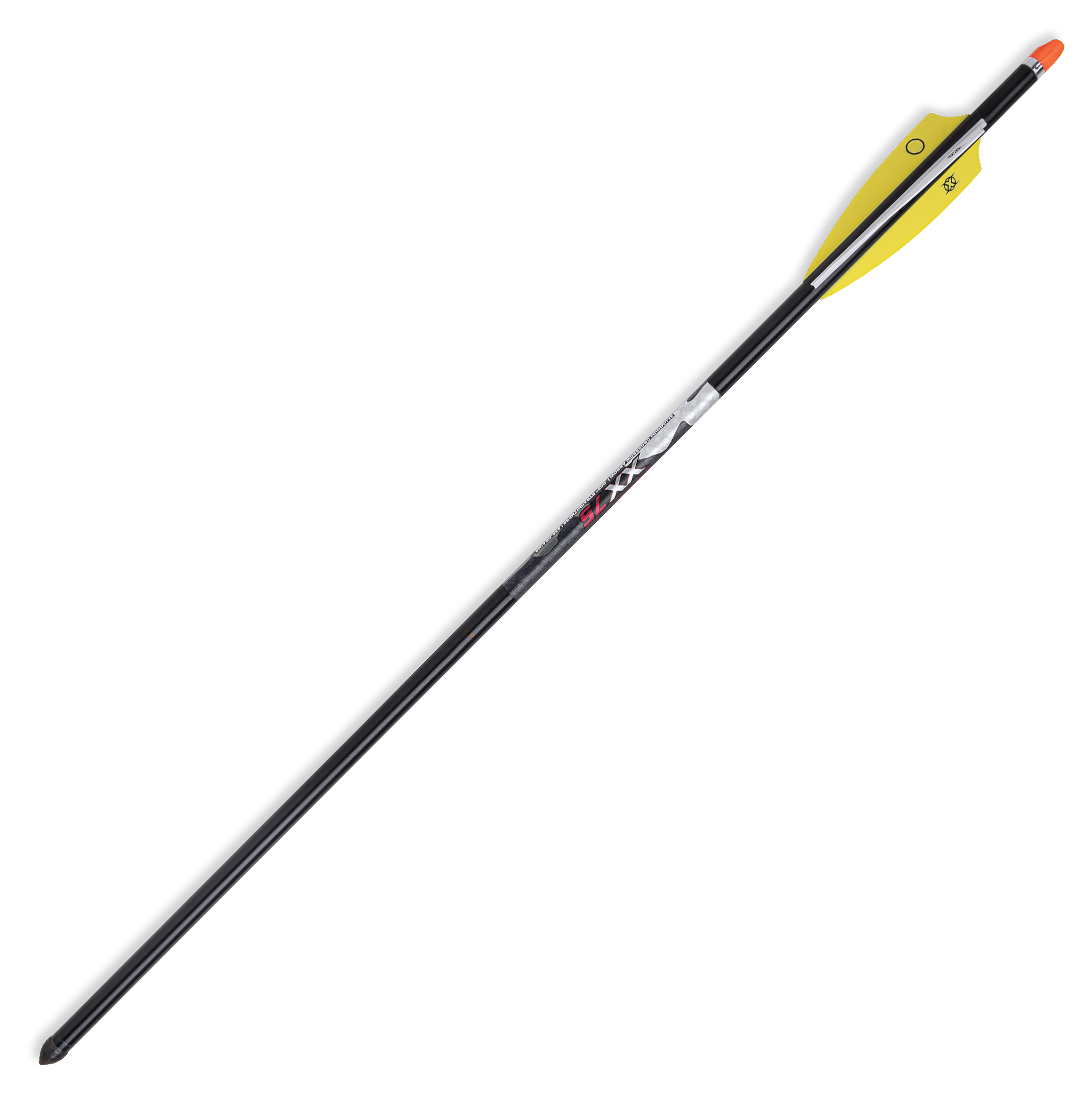 Wicked Ridge XX75 Alpha-Nock Aluminum Crossbow Bolts