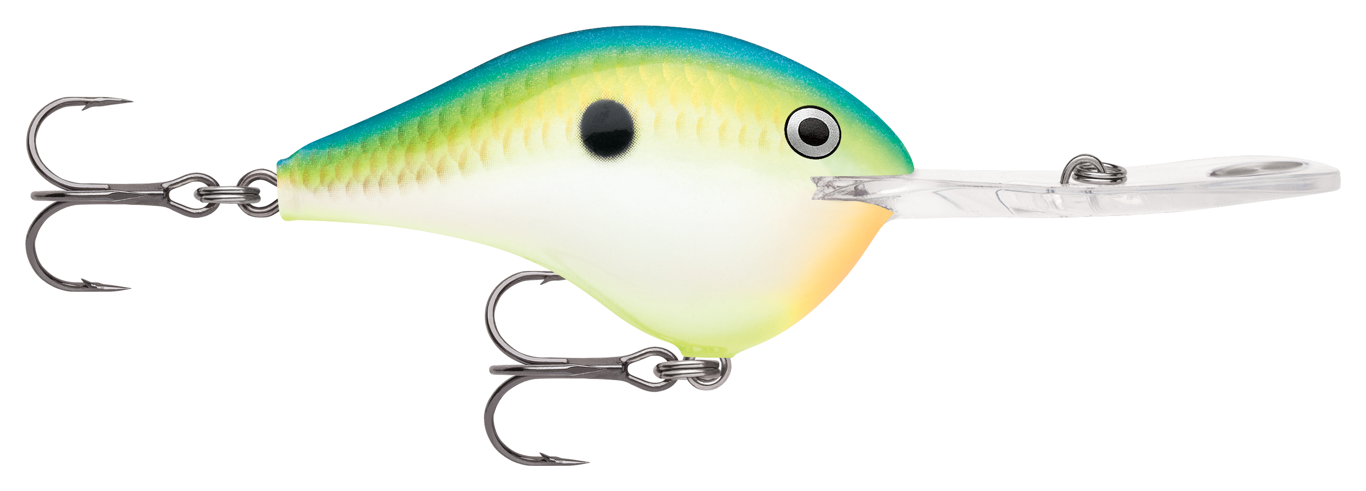 RAPALA DT Metal 20 Crankbait