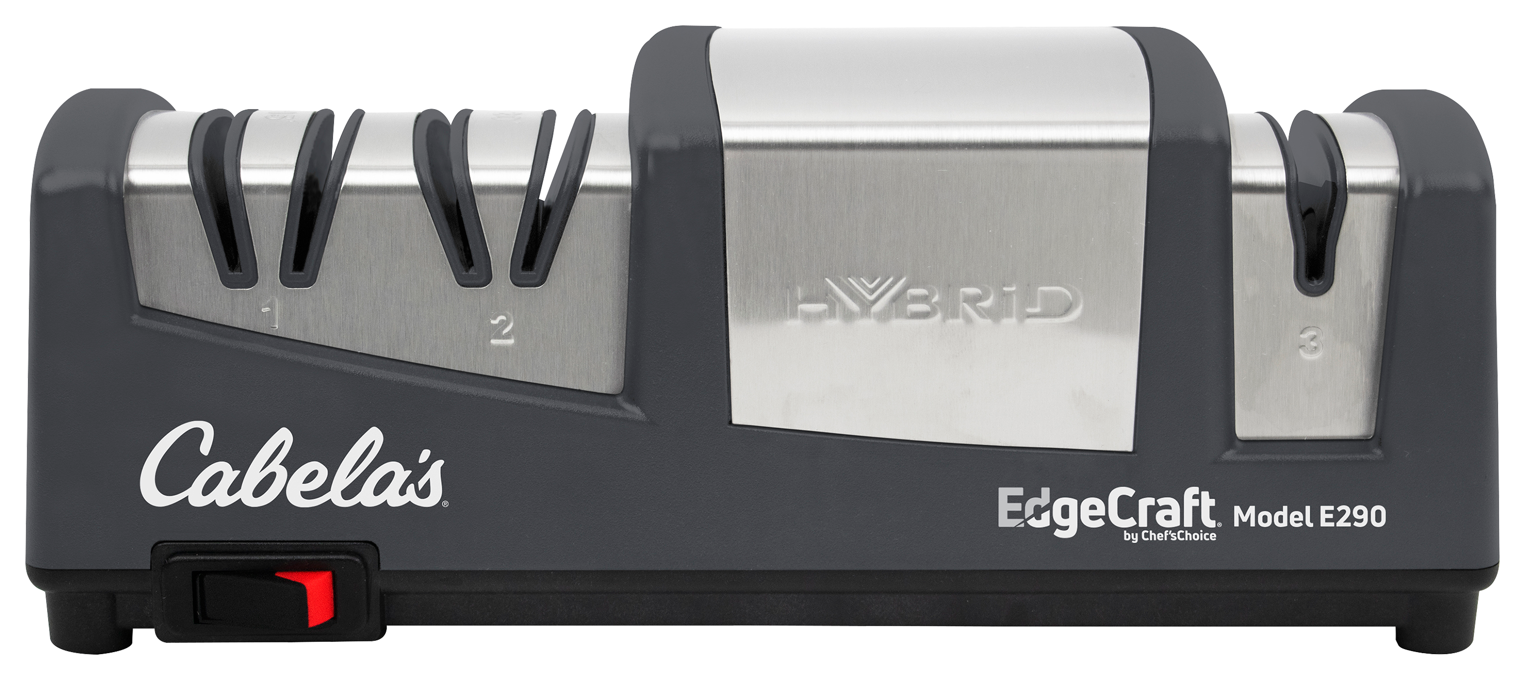 EdgeCraft AngleSelect Hybrid Knife Sharpener
