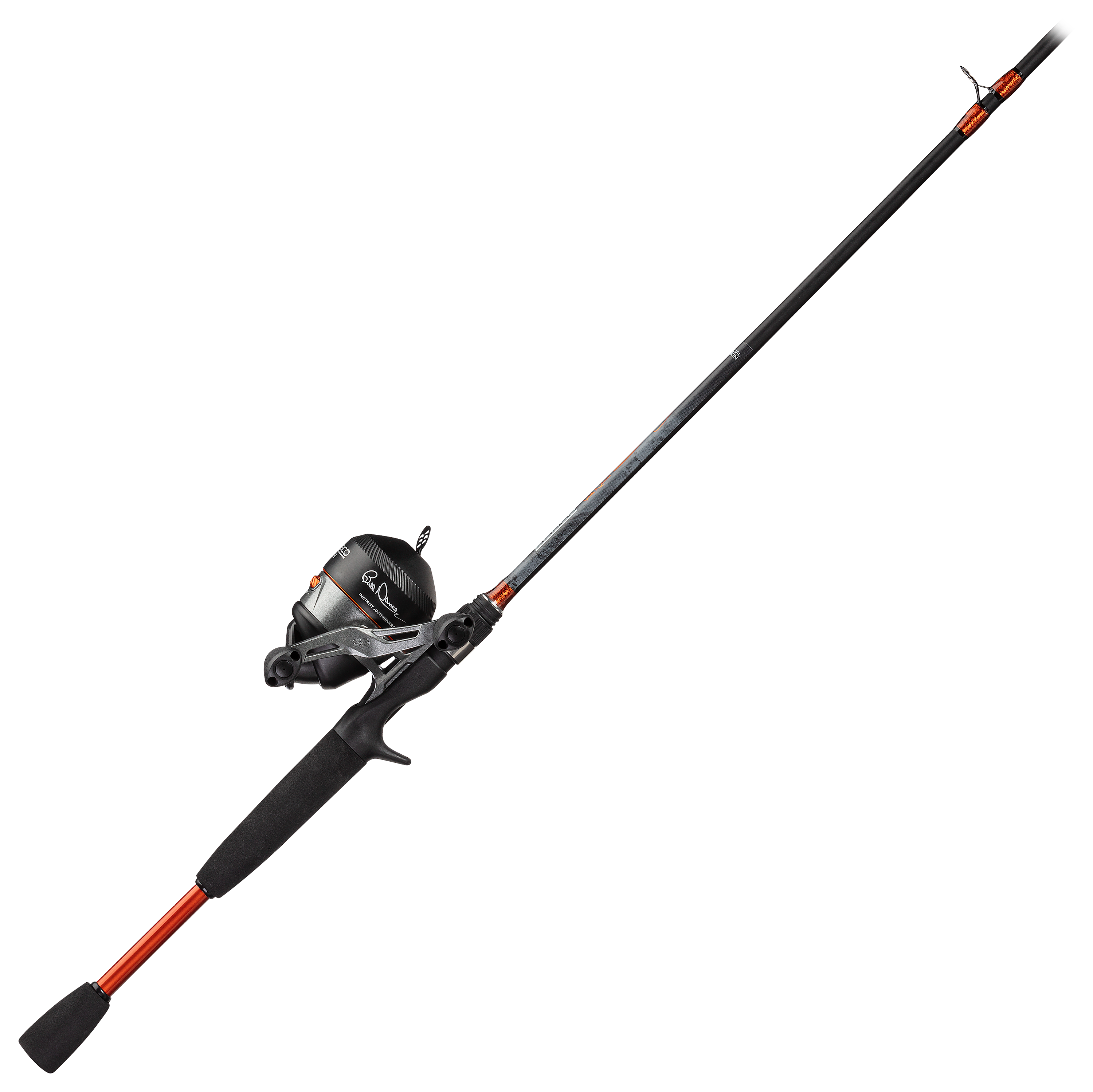 ZEBCO Bill Dance Rod and Reel Spincast Combo