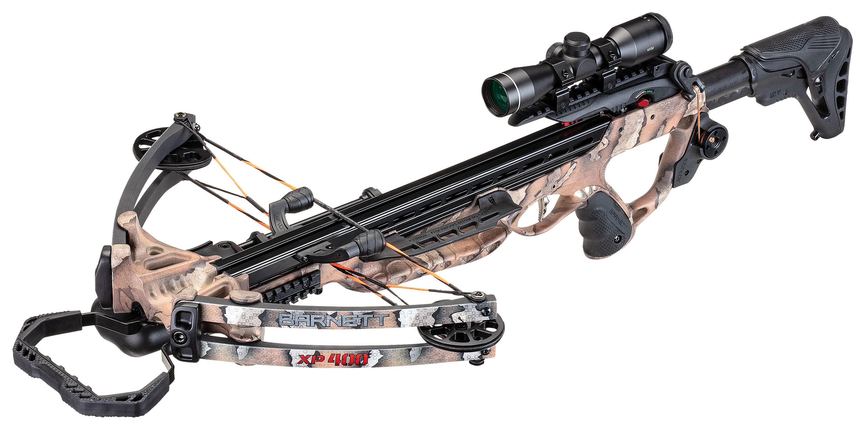 Barnett XP400 Crossbow Package with Crank Cocking Device