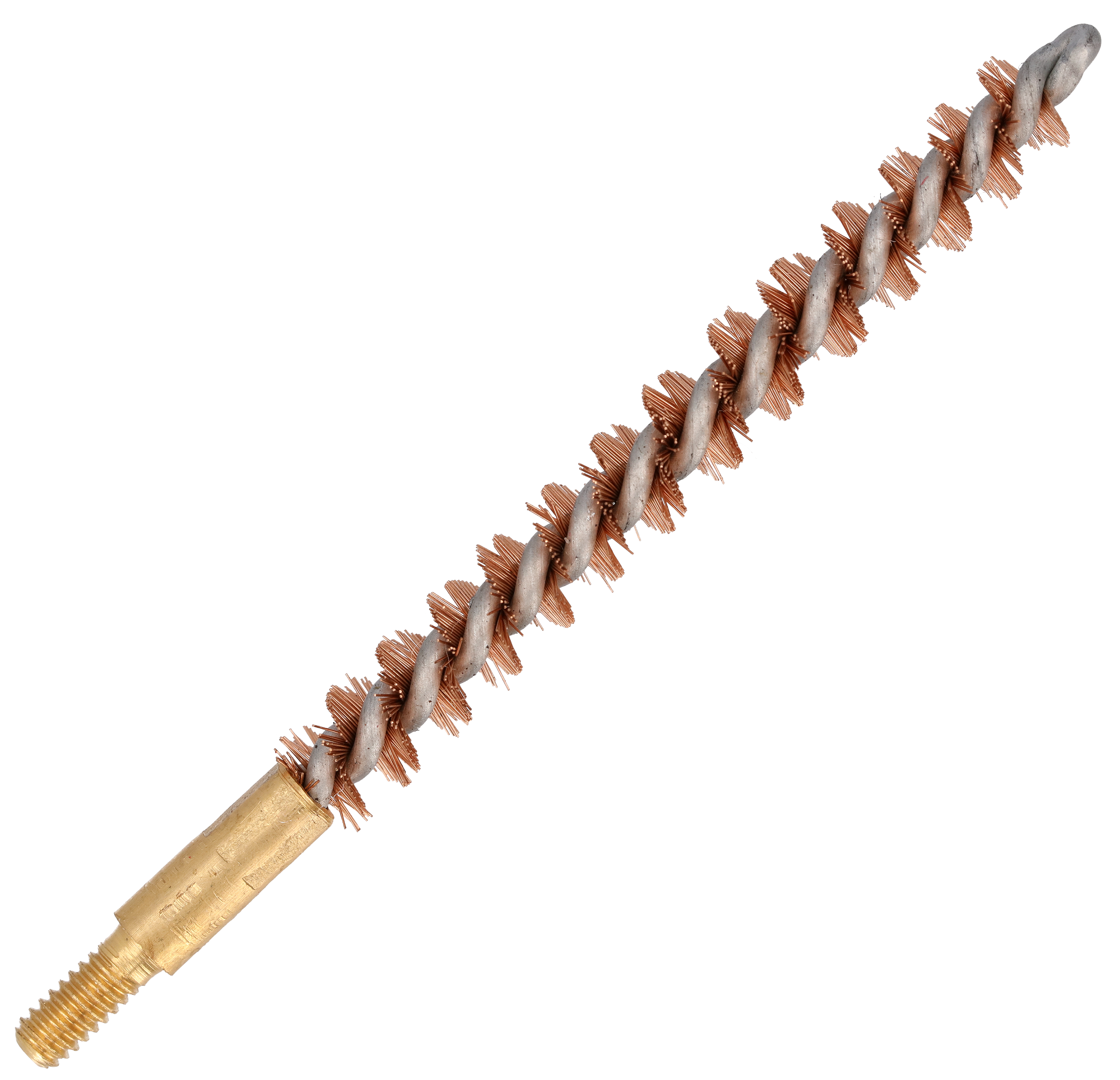 RangeMaxx Slotted Brass Cleaning Rod Tips - .375-.38 Caliber - RangeMaxx