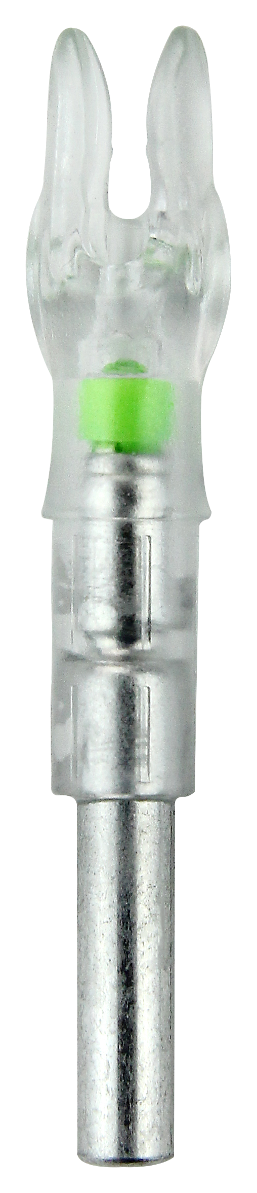 BlackOut Lighted Nocks - Fits G - Green