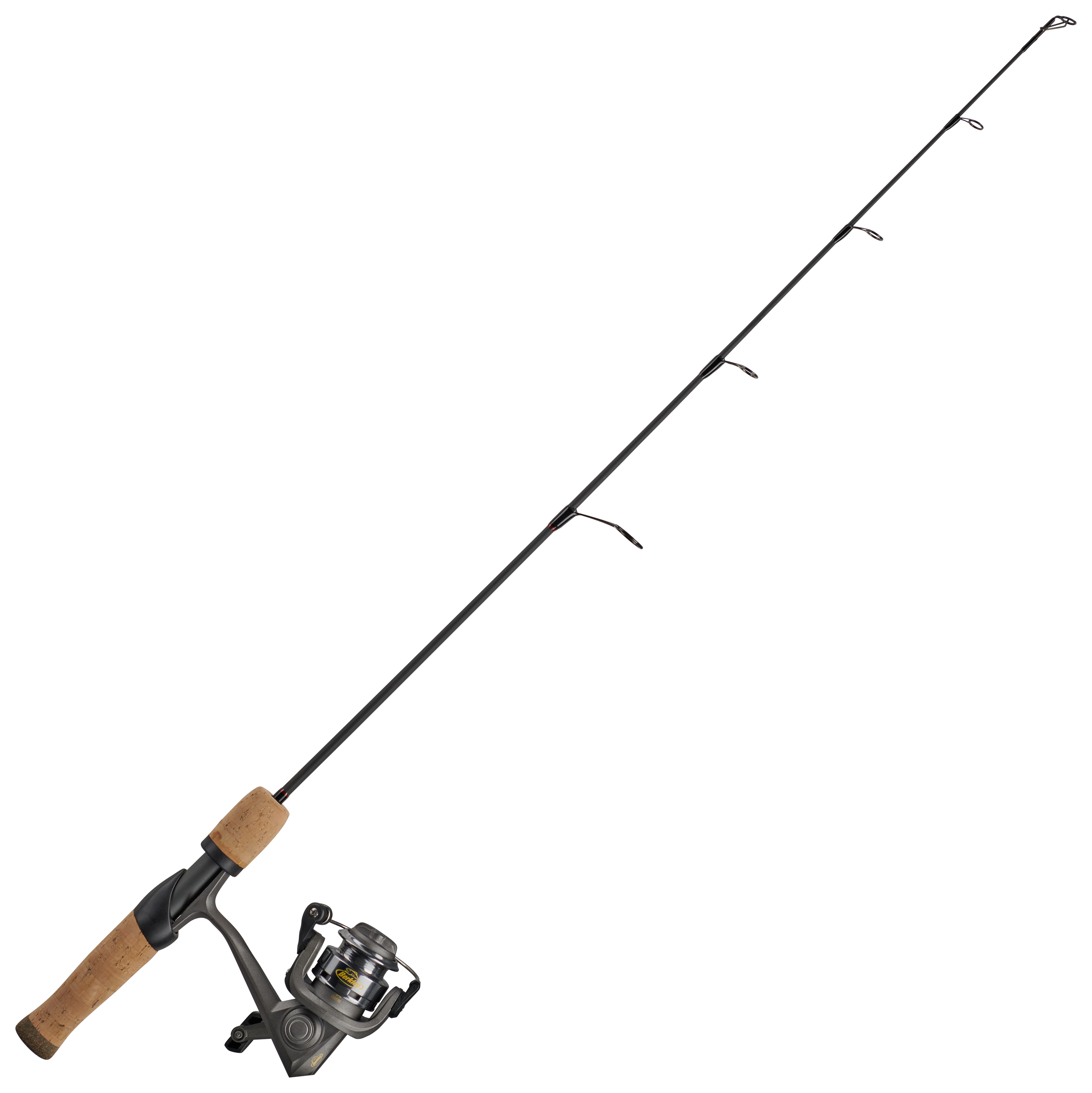 Abu Garcia Max Pro Spinning Rod and Reel Combo with Berkley
