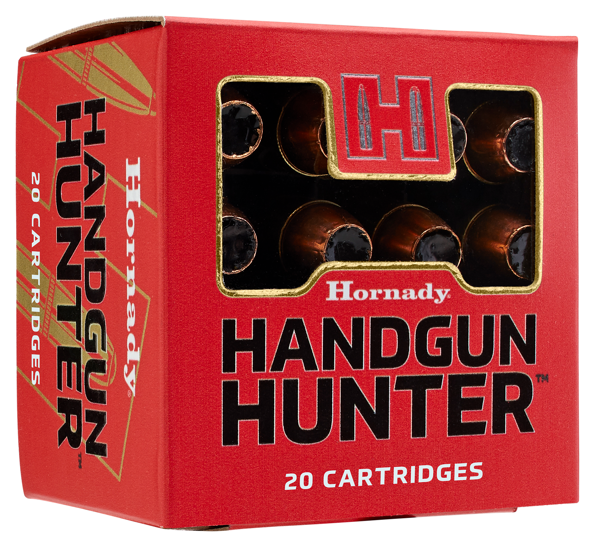 Hornady Handgun Hunter MonoFlex Handgun Ammo - .454 Casull