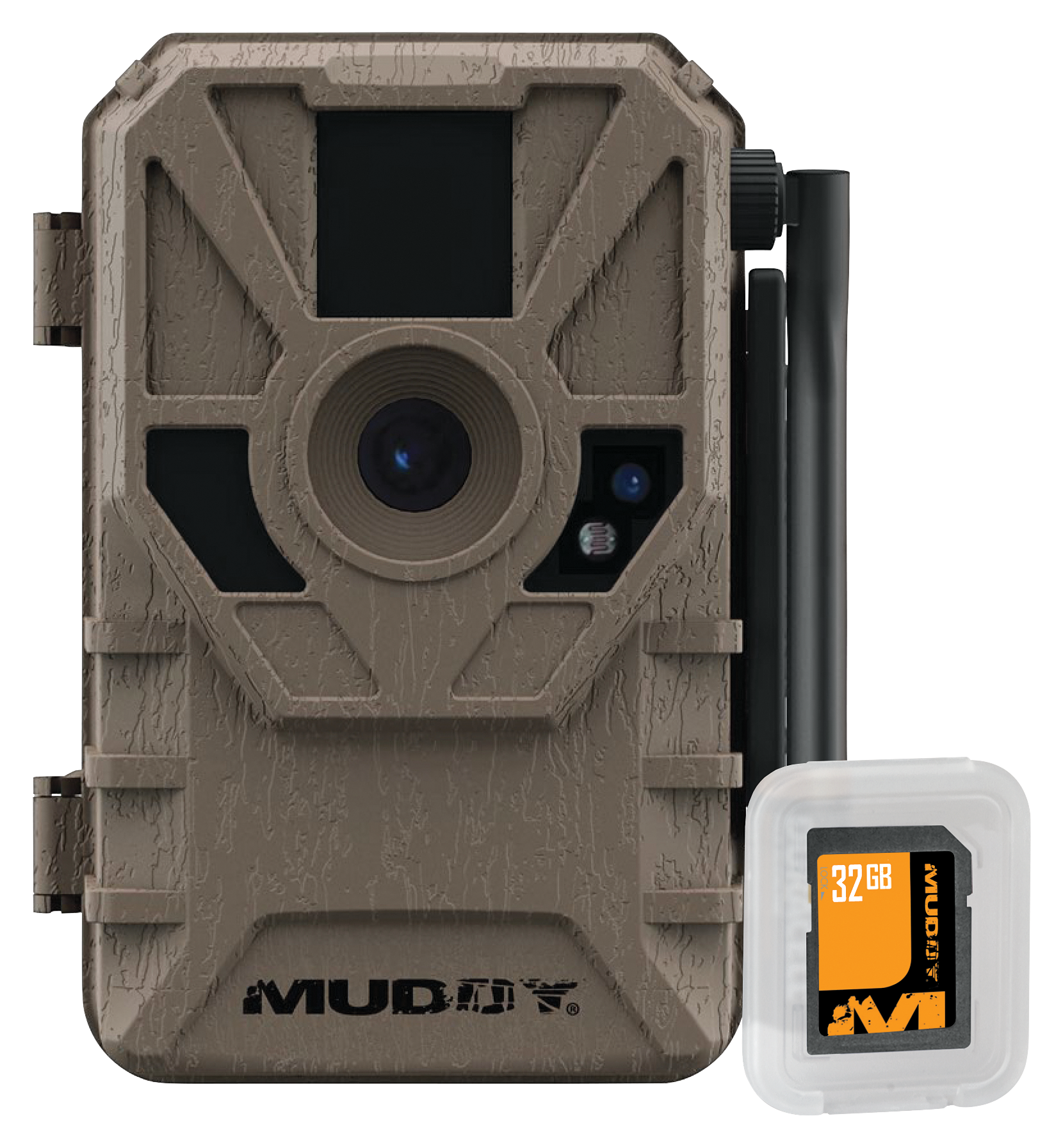 Muddy Manifest Cellular Trail Camera Cabela's