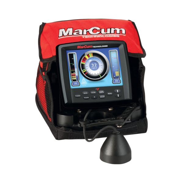 MarCum LX-7L Lithium LiFePO4 Digital Ice-Fishing Sonar Fish Finder