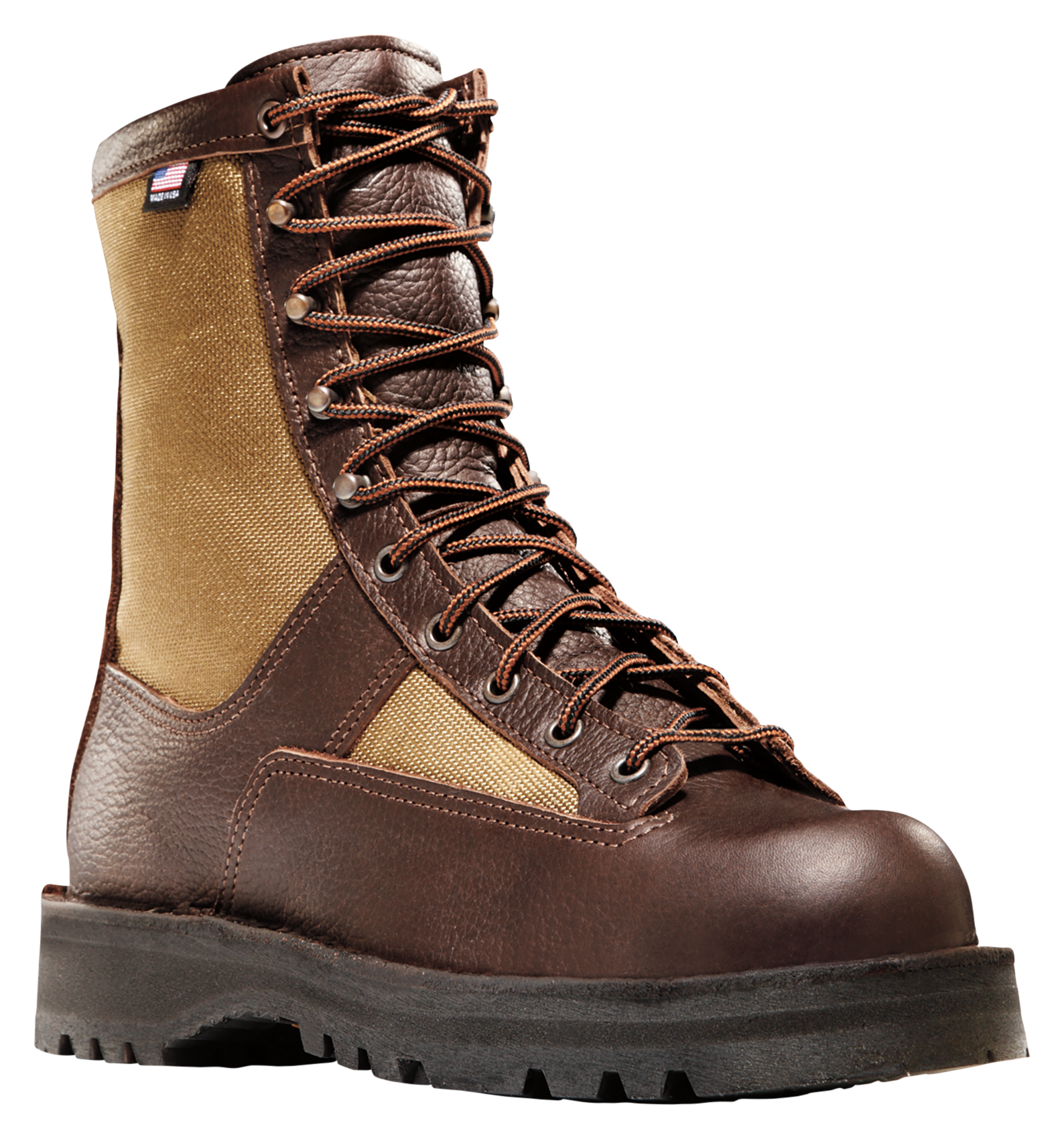 Danner Sierra GORE-TEX Insulated Hunting Boots for Men - Brown - 6W
