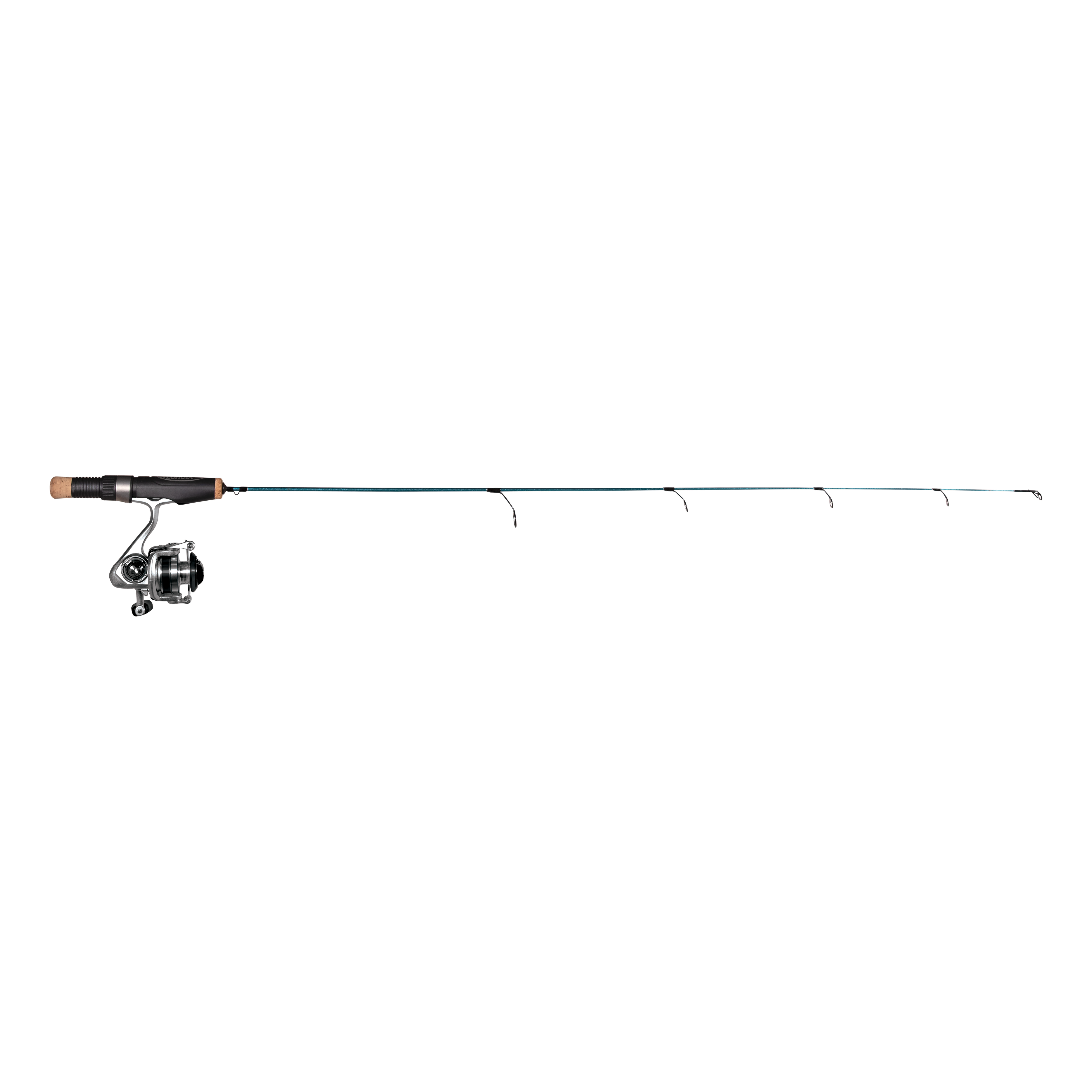 Image of "St. Croix Premier Series Ice Spinning Combo - 36"" - Medium Heavy"