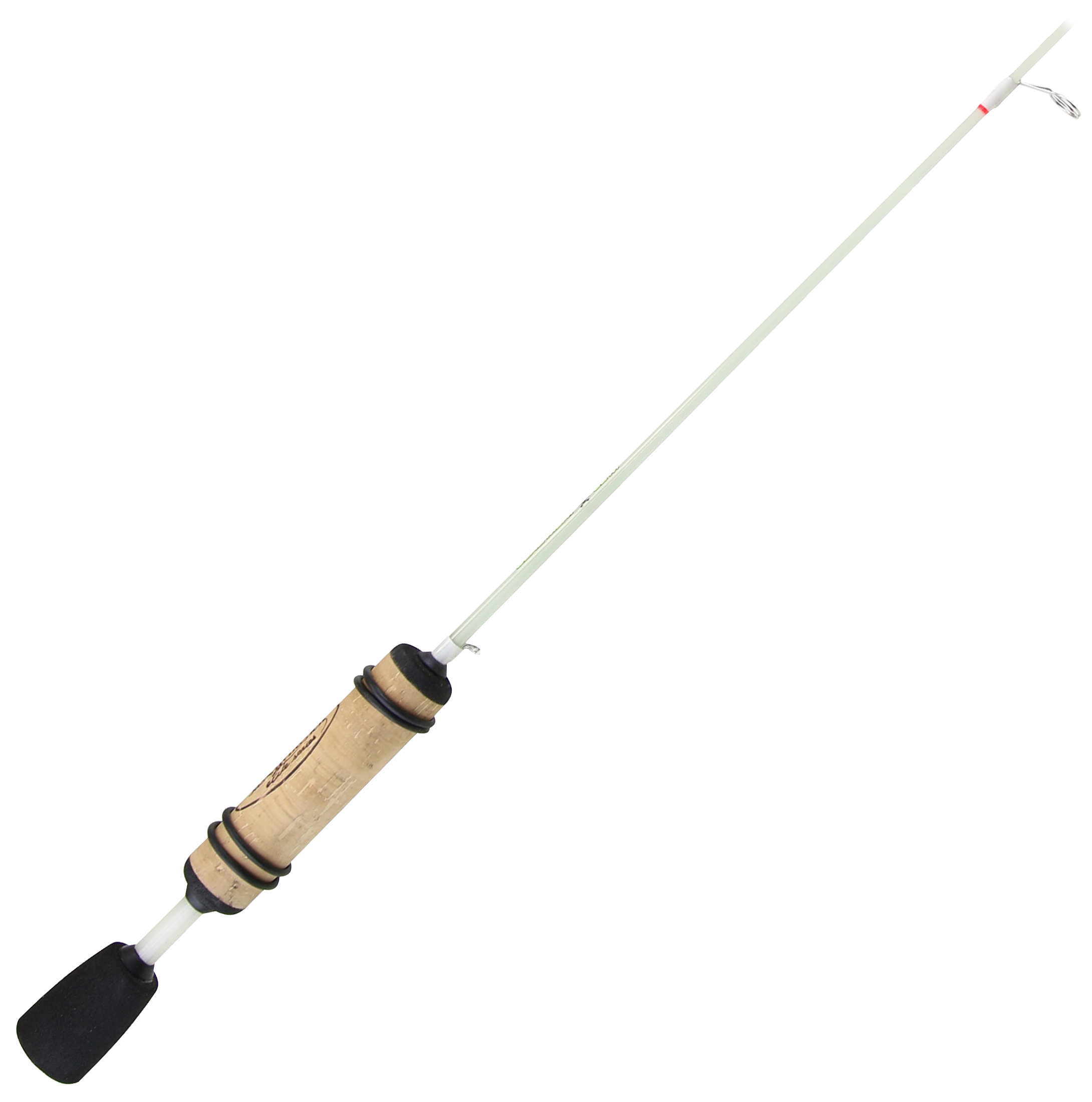 Clam Jason Mitchell Dead Meat Graphite Ice Spinning Combo - FishUSA