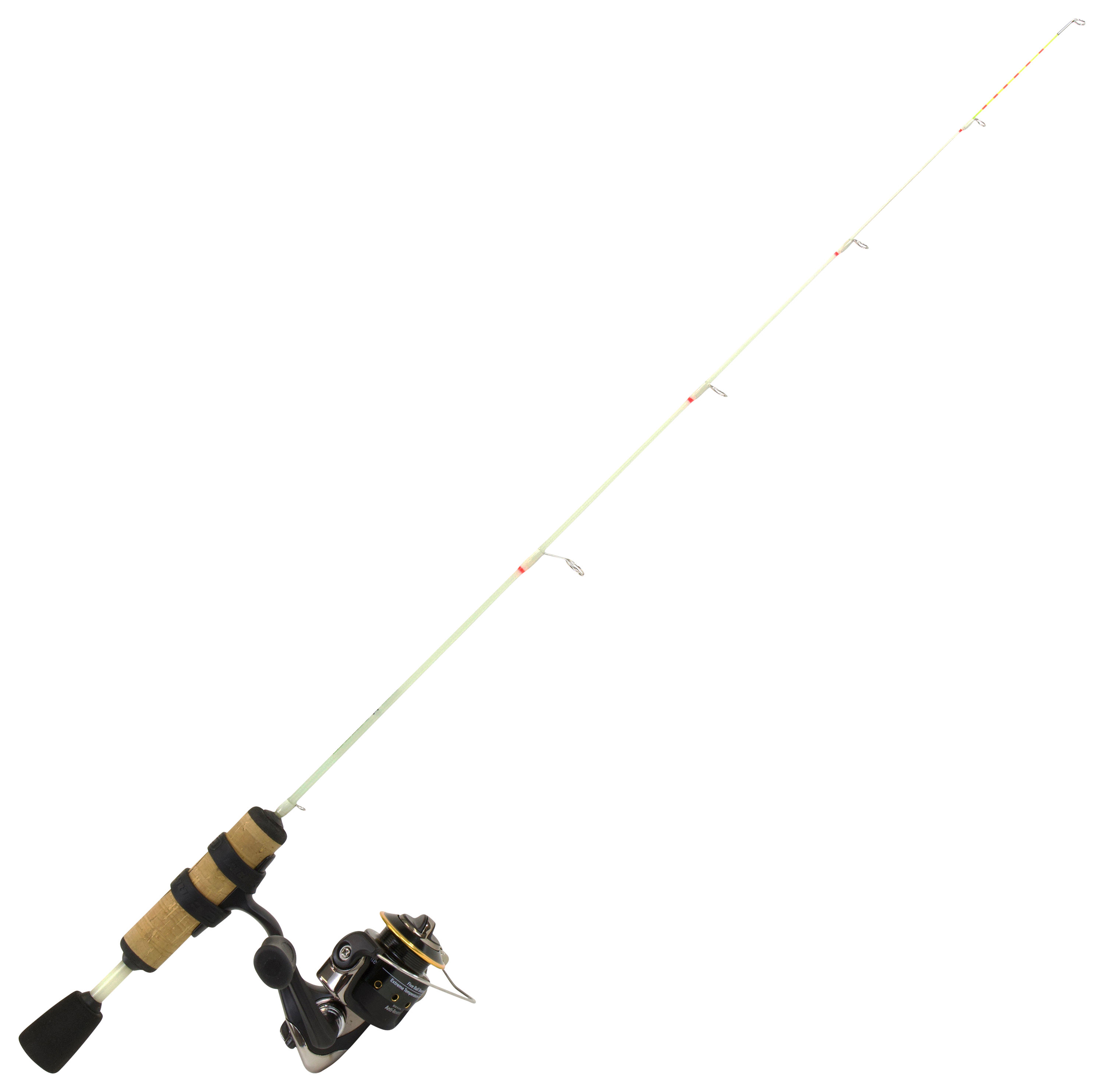 Clam Jason Mitchell Dead Meat Spinning Ice Combo - 28"
