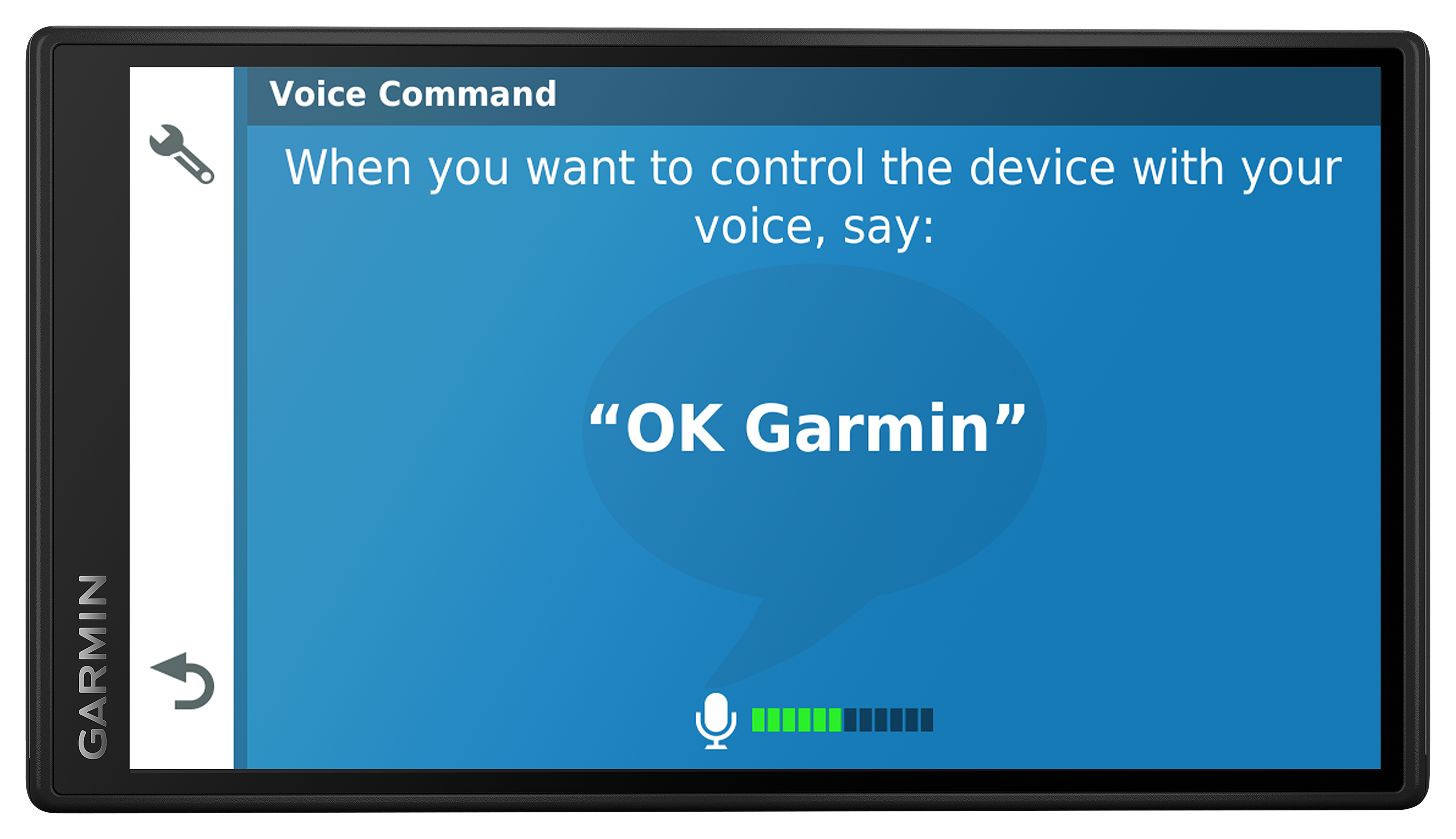 Garmin DriveSmart 55 GPS Navigator