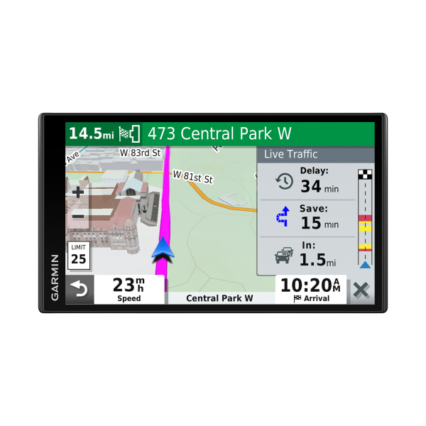 Garmin DriveSmart 65 GPS Navigator