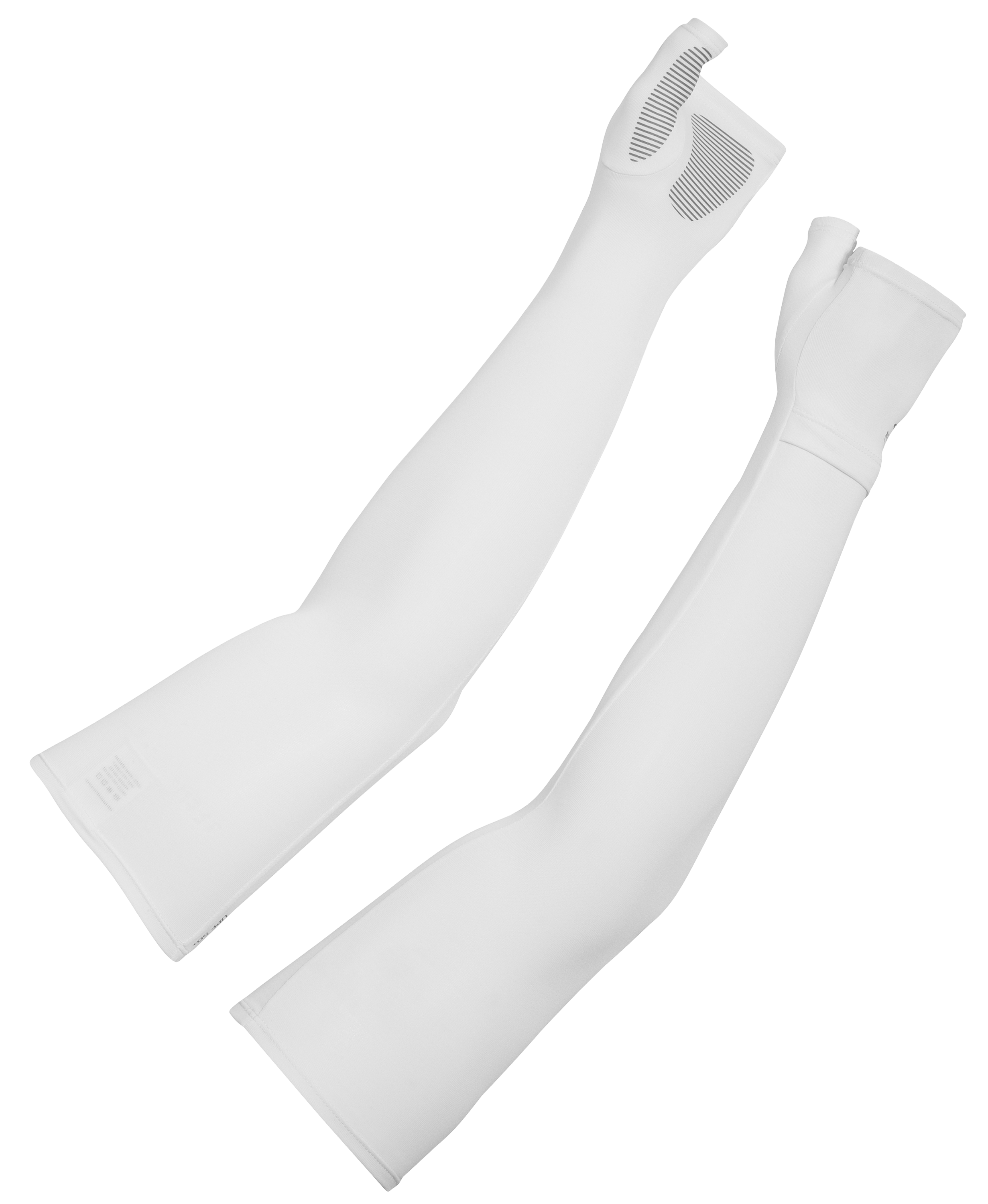 Image of Sunday Afternoons UVShield Cool Sleeves with Hand Covers - White - S/M