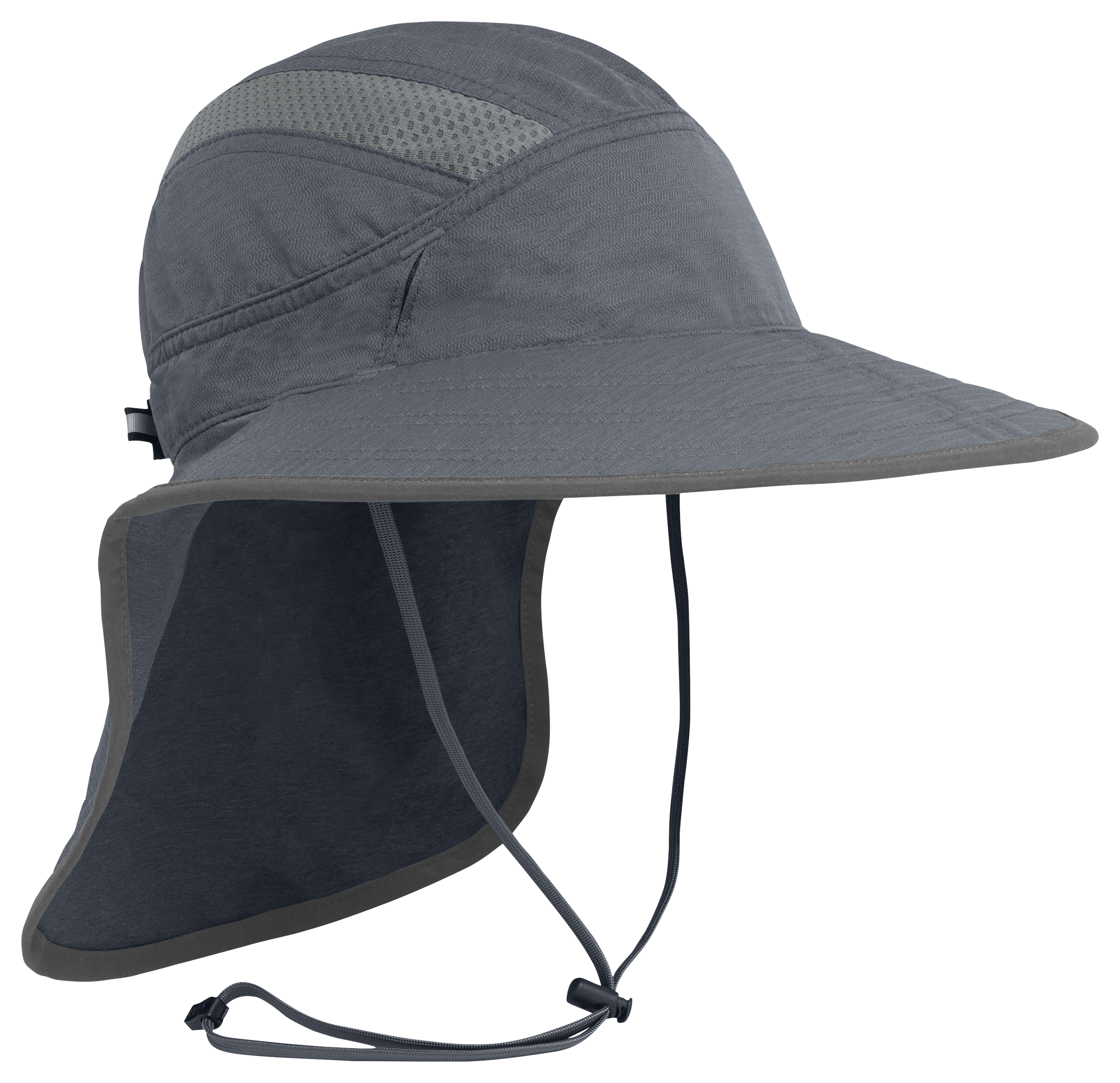 Image of Sunday Afternoons Ultra Adventure Hat - Cinder/Gray - L/XL