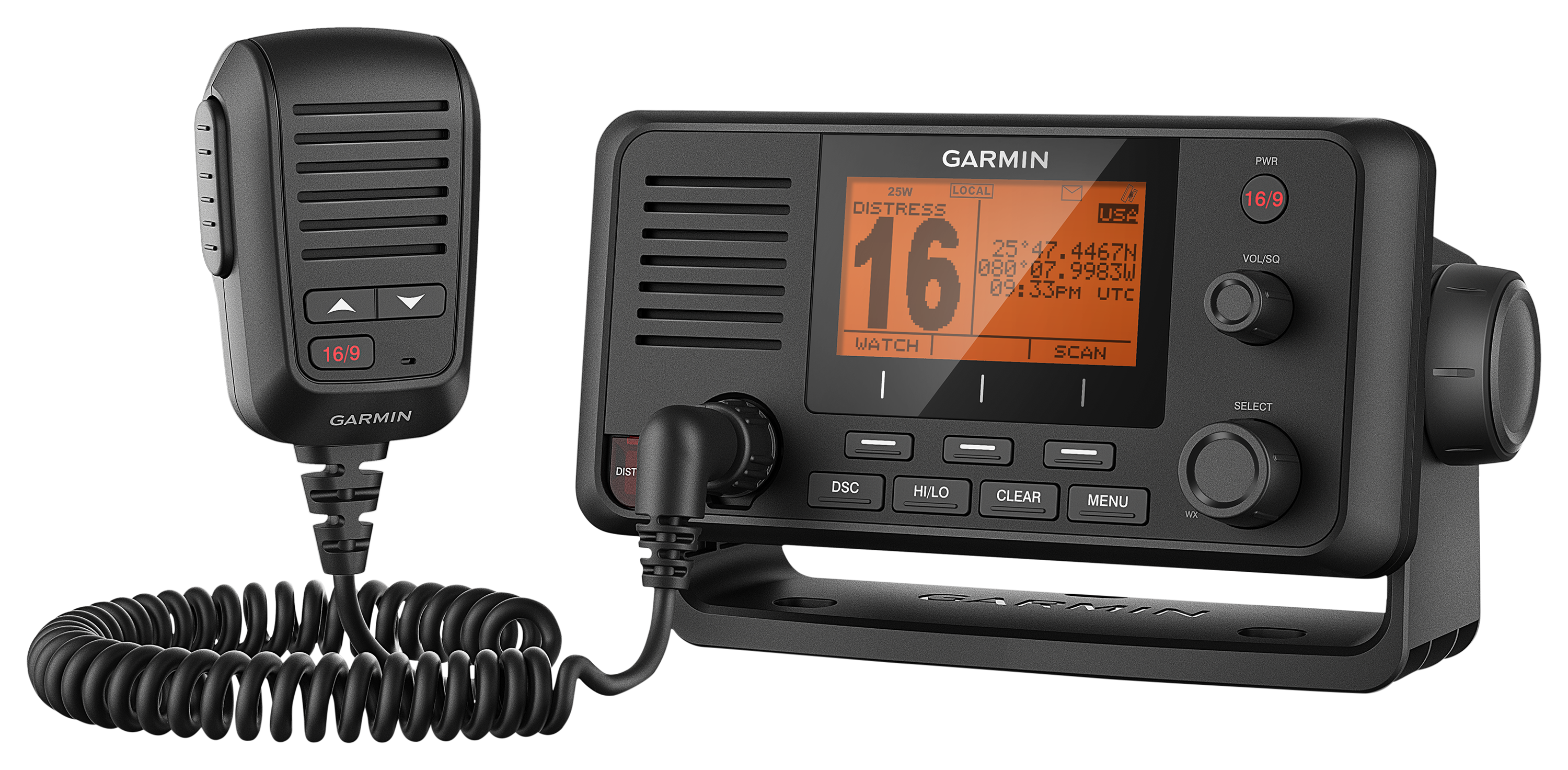 Garmin VHF 215 Marine Radio