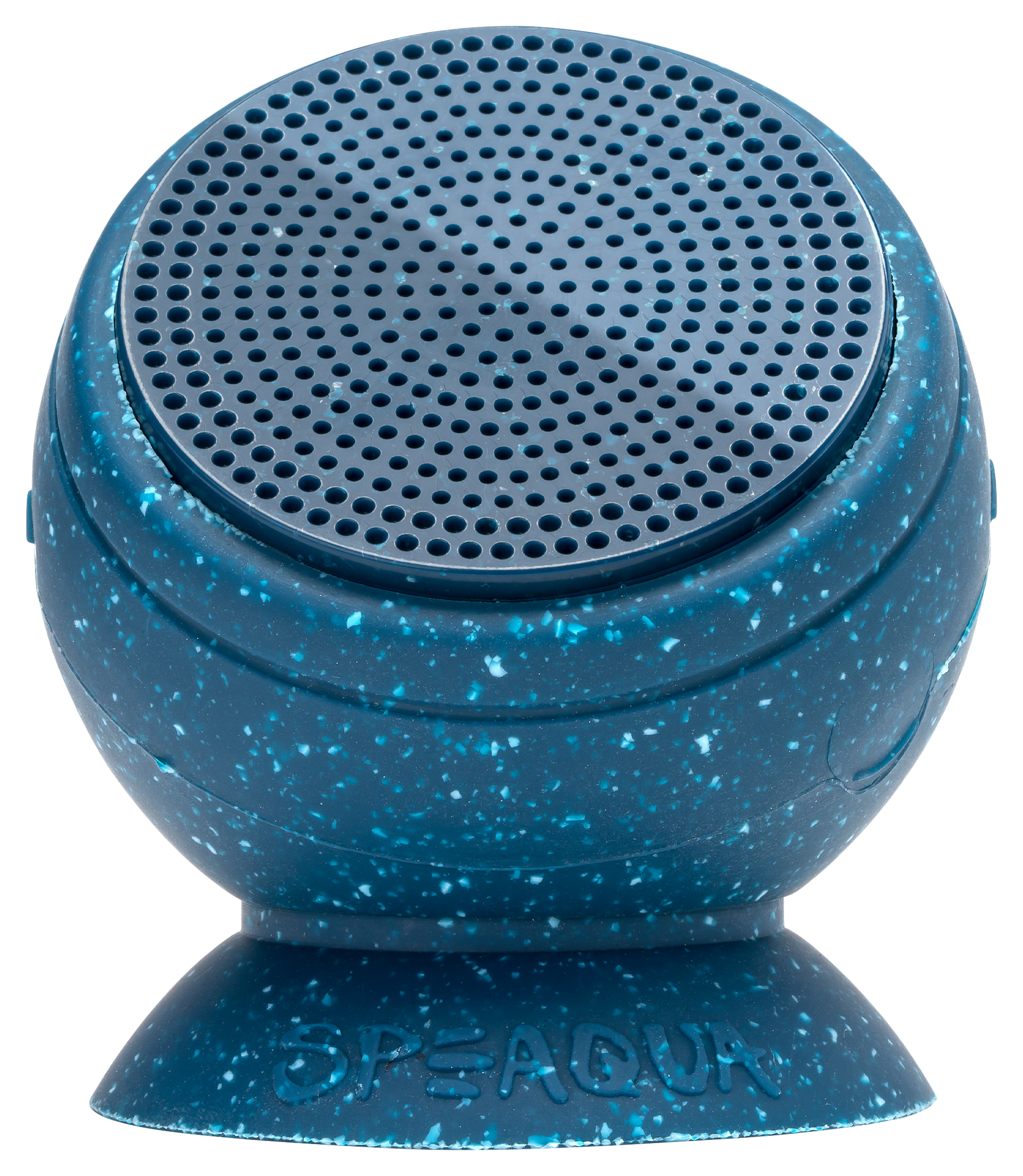 Speaqua Barnacle Vibe 2.0 Wireless Bluetooth Speaker - Tidal Blue