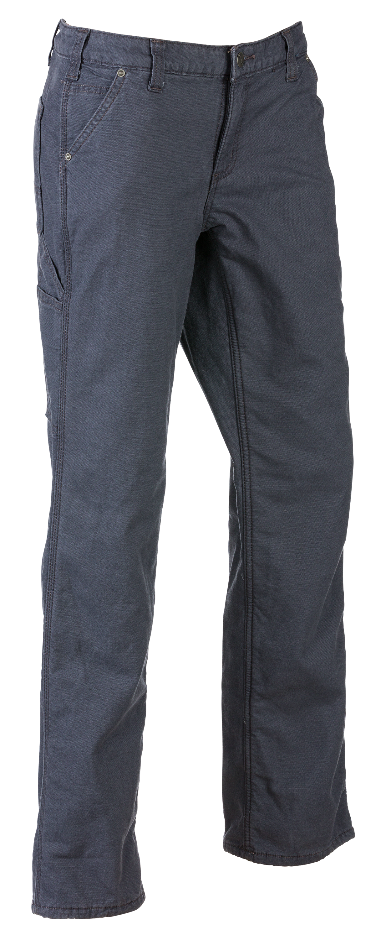 Carhartt Women's Original Fit Fleece Lined Crawford Cargo Pant