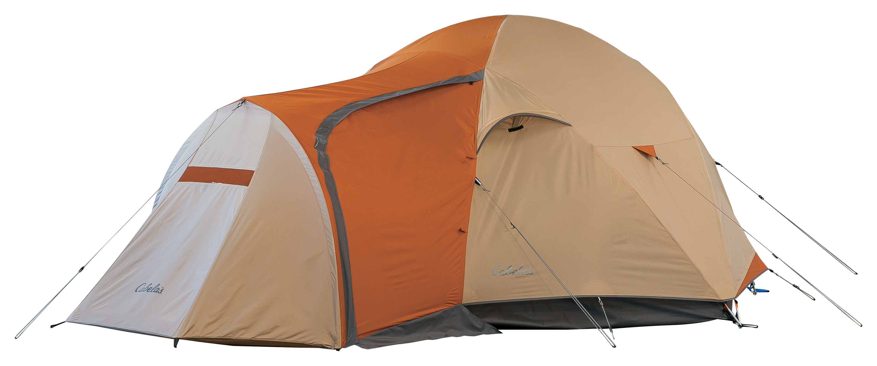 Cabela's West Wind 4-Person Dome Tent Replacement Rainfly