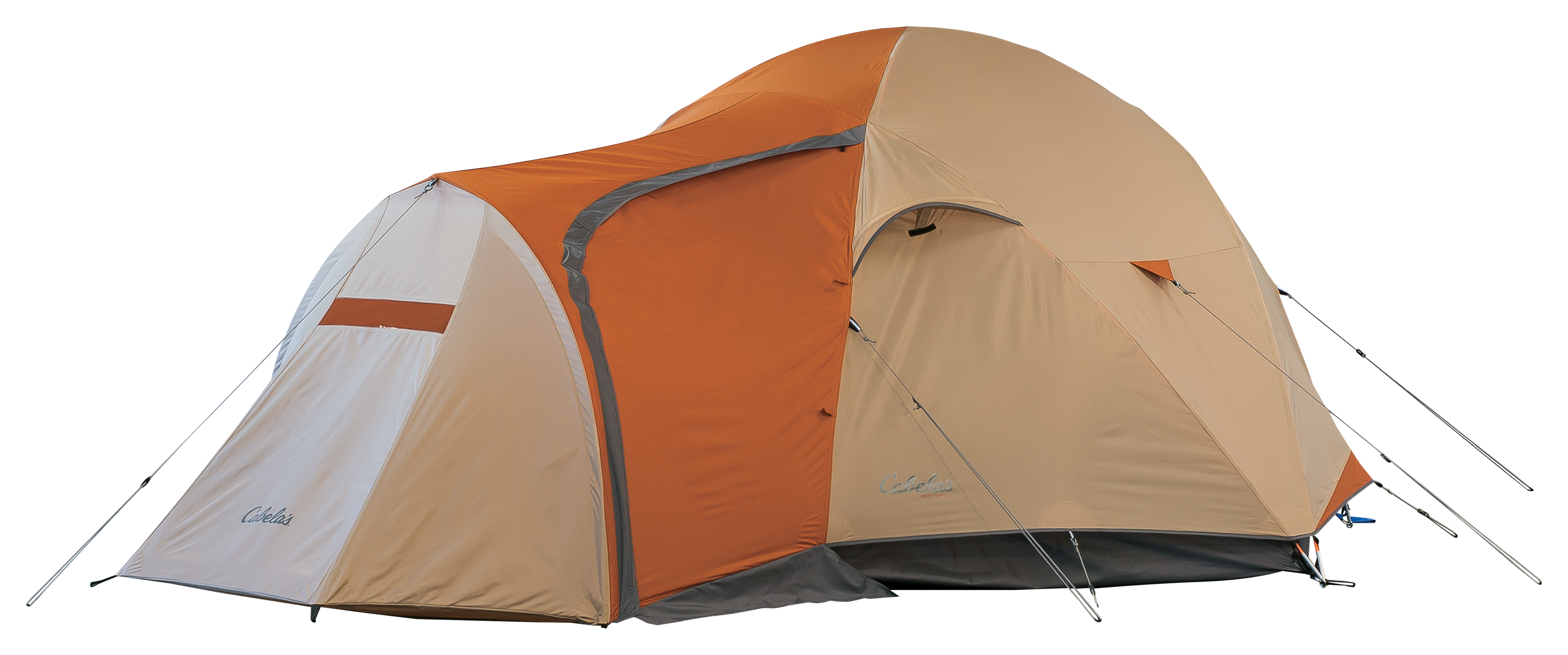 CABELA'S West Wind 4-Person Dome Tent Replacement Rainfly