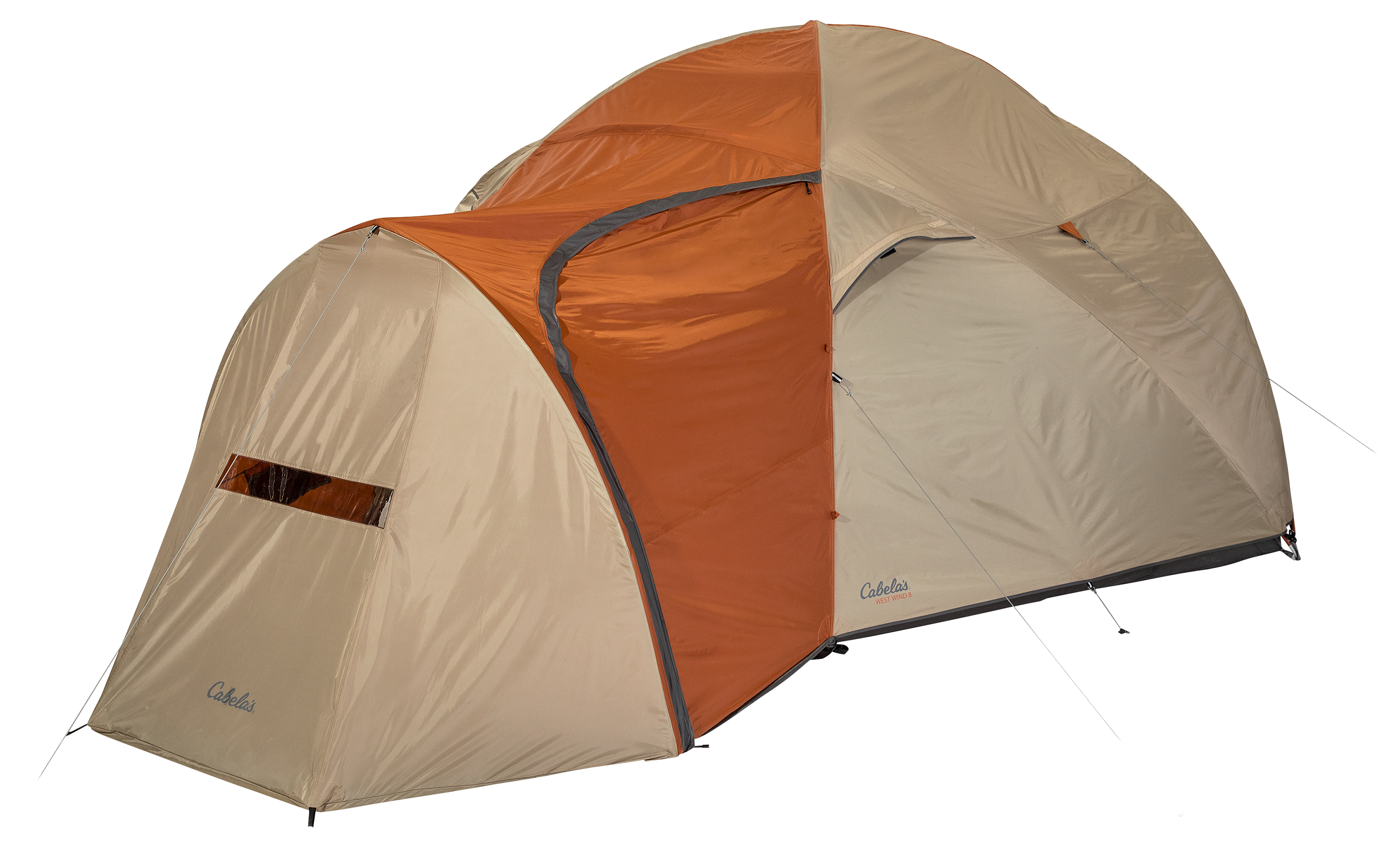 Cabela's West Wind 4-Person Dome Tent Replacement Rainfly