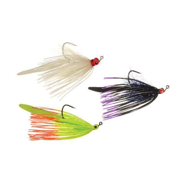 Rainy s Ehlers  Grim Reaper 3-Pack Fly Assortment