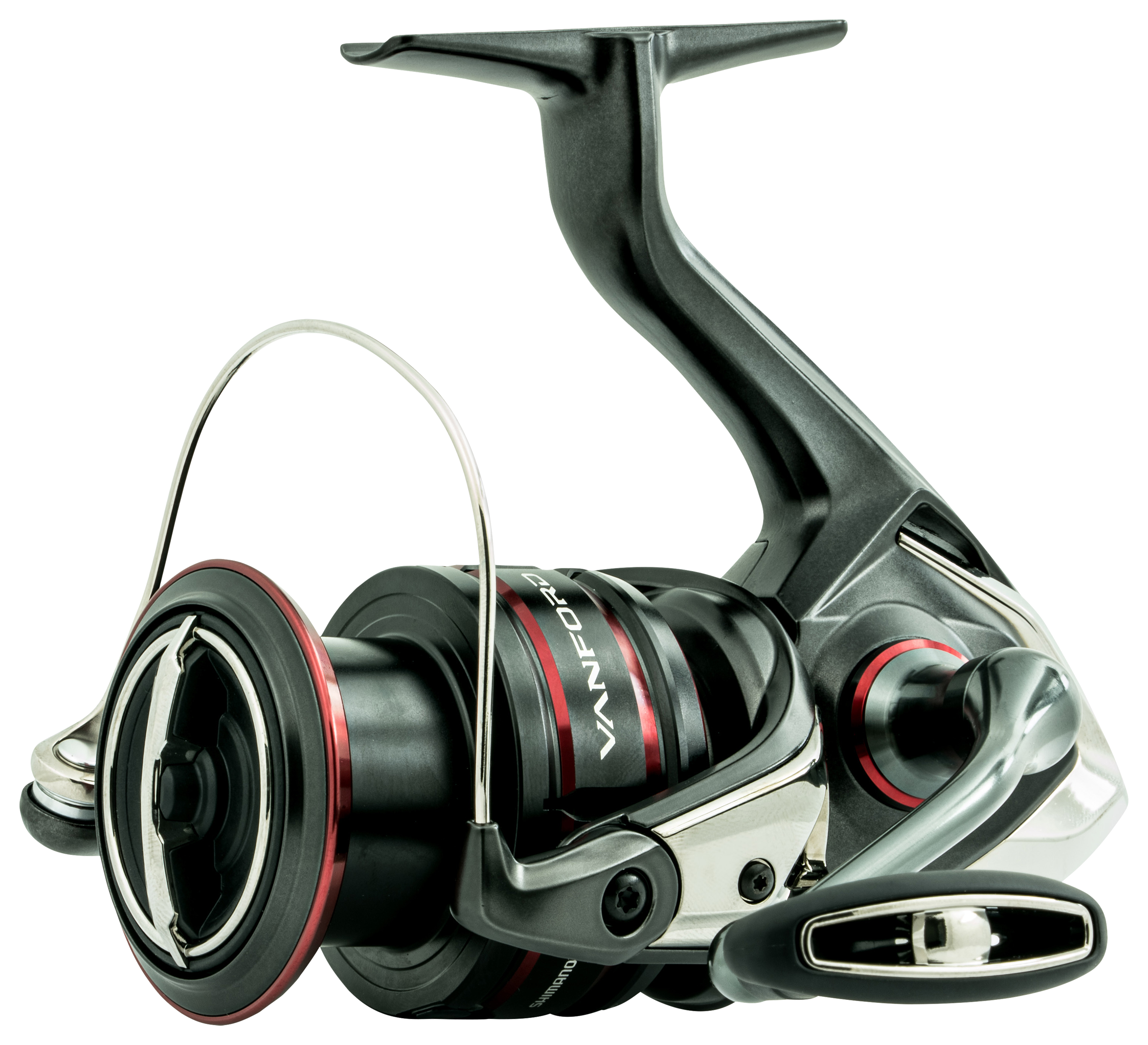 Shimano 21 NASCI 1000 Spinning Reel HAGANE Silent drive Fishing gear Outdoor