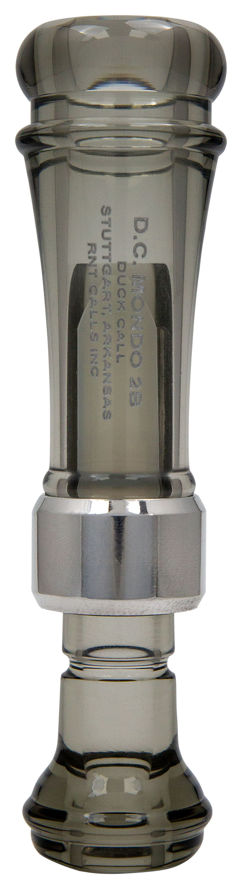 Image of RNT Calls Mondo 2B Duck Call - Smoke