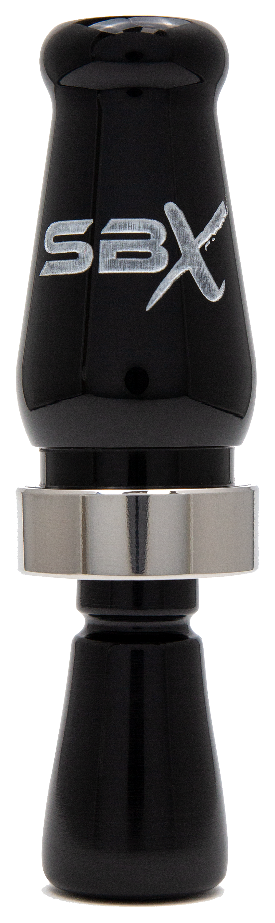 RNT Calls SBX-G Acrylic Duck Call - Black