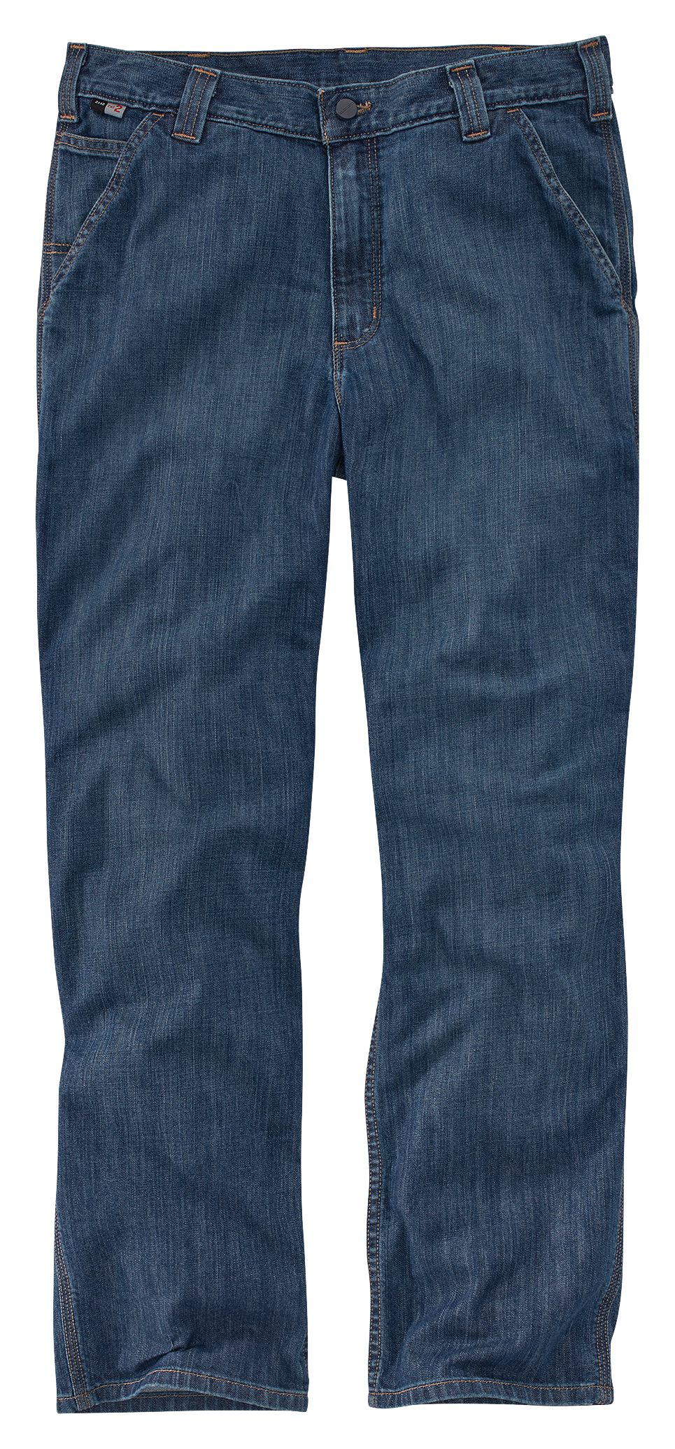 Carhartt Flame-Resistant Force Rugged Flex Relaxed-Fit Utility Jeans for Men