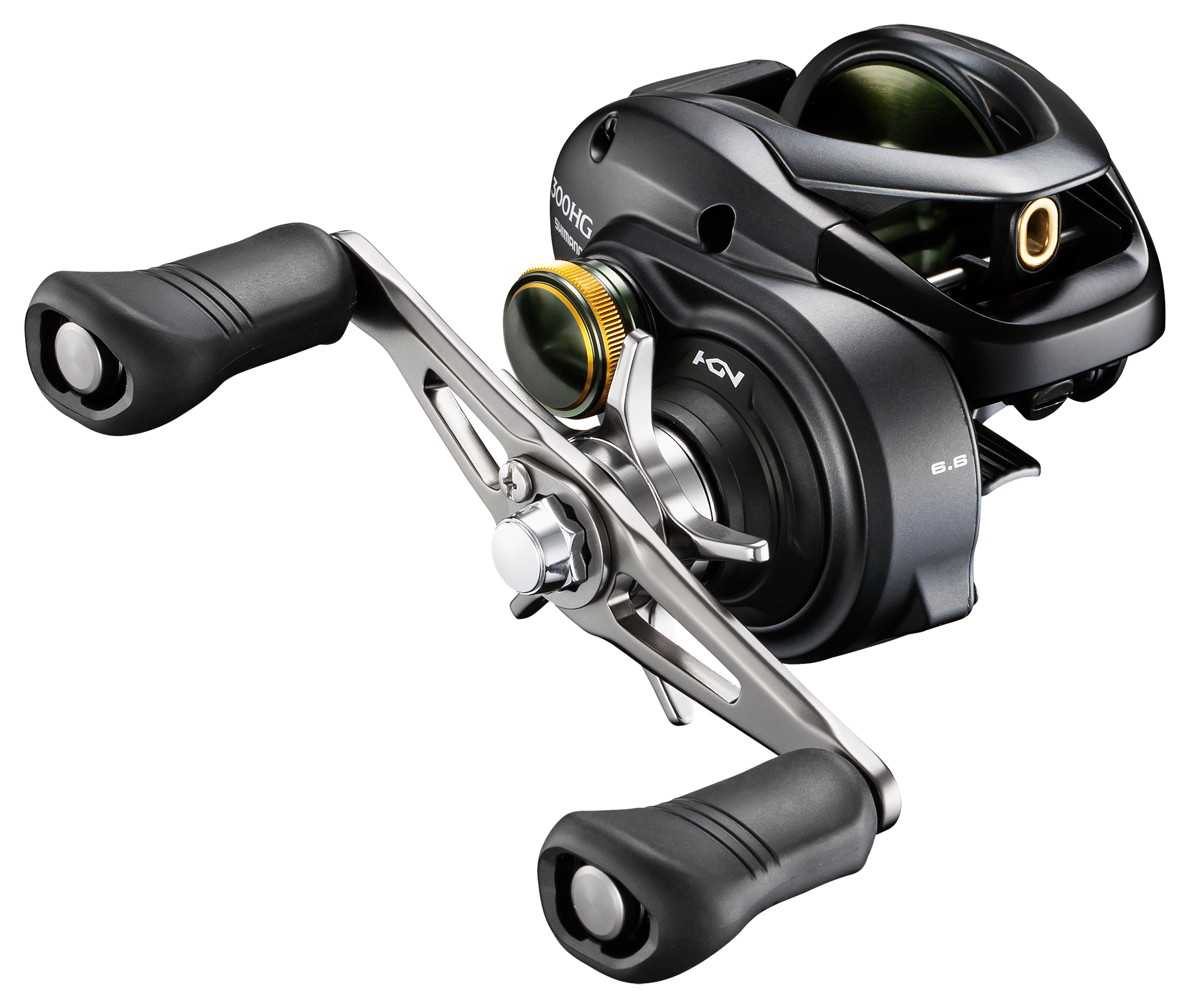 Image of Shimano Curado 300 K Baitcast Reel - Right - 4.7:1