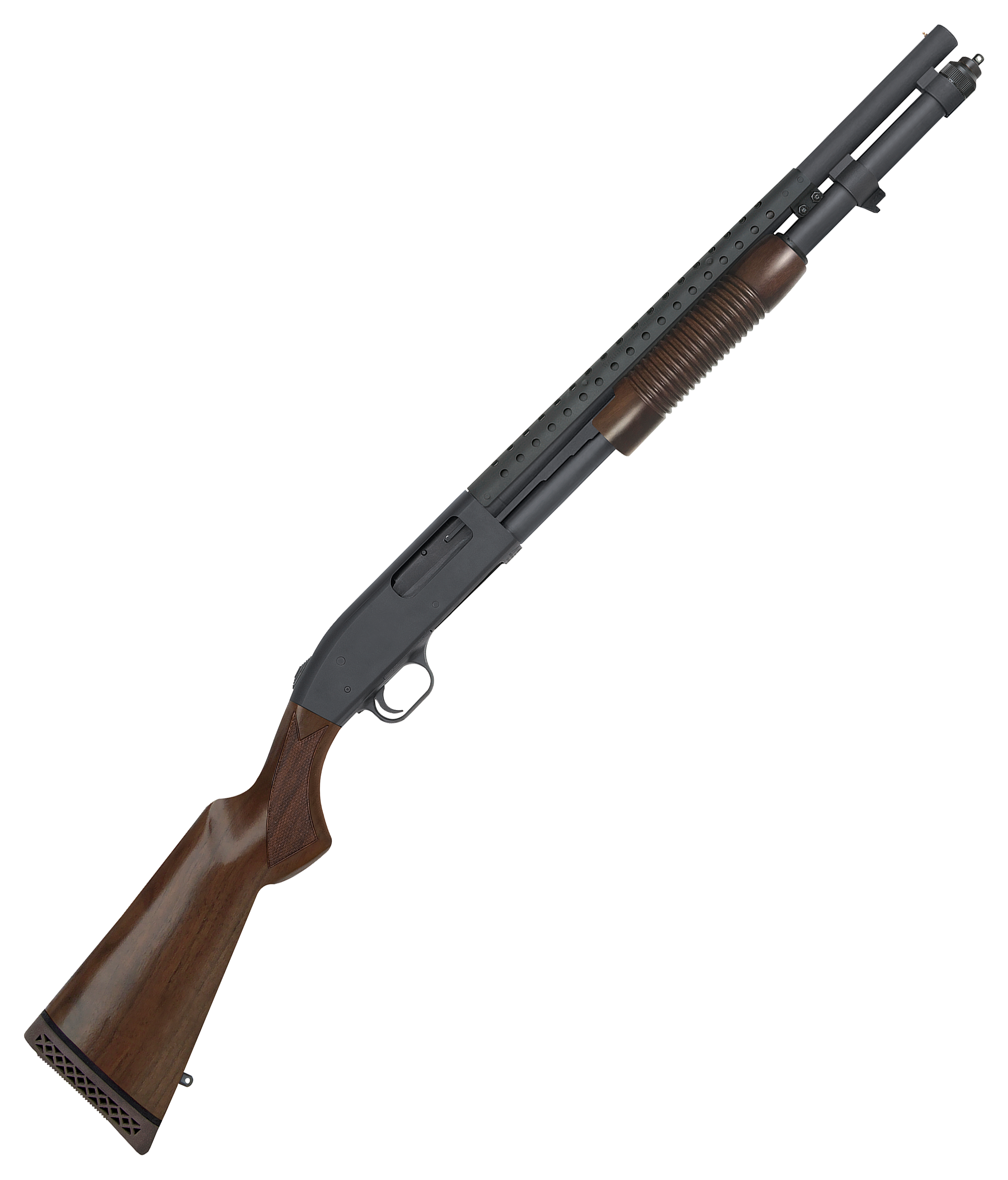 Mossberg 590 Retrograde Tactical Pump-Action Shotgun - 20" Barrel